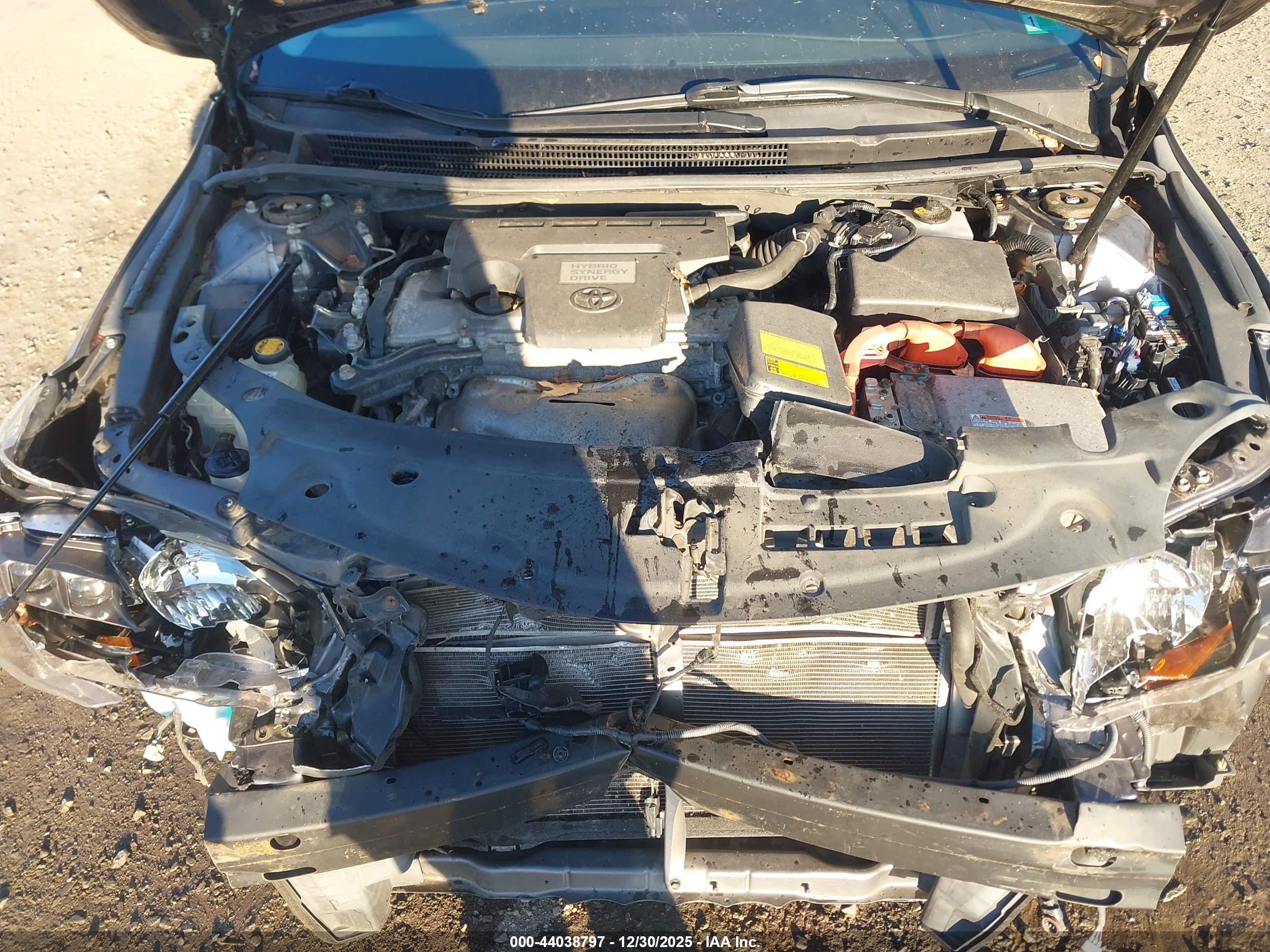 TOYOTA AVALON image 10