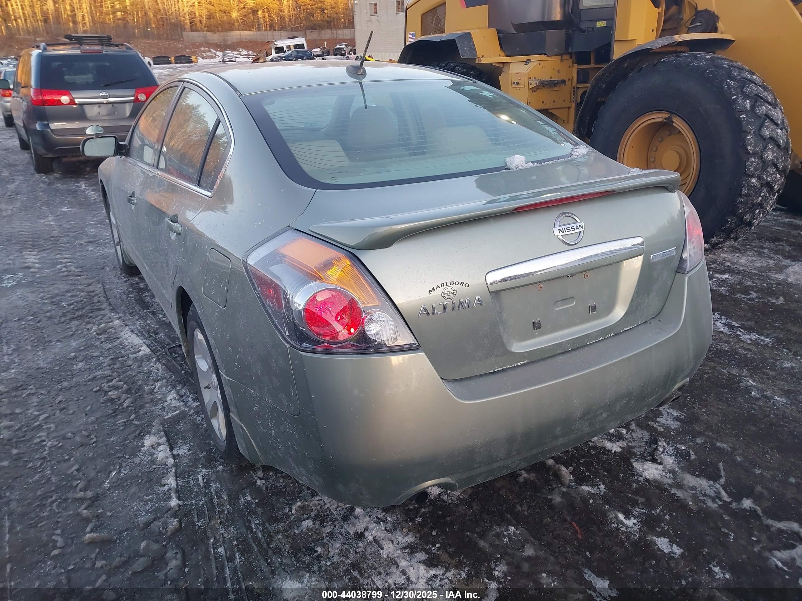 NISSAN ALTIMA image 3