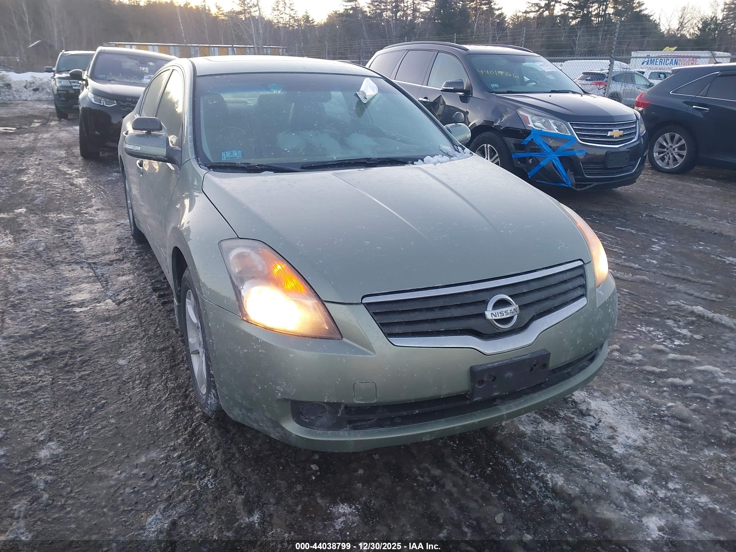 NISSAN ALTIMA image 6