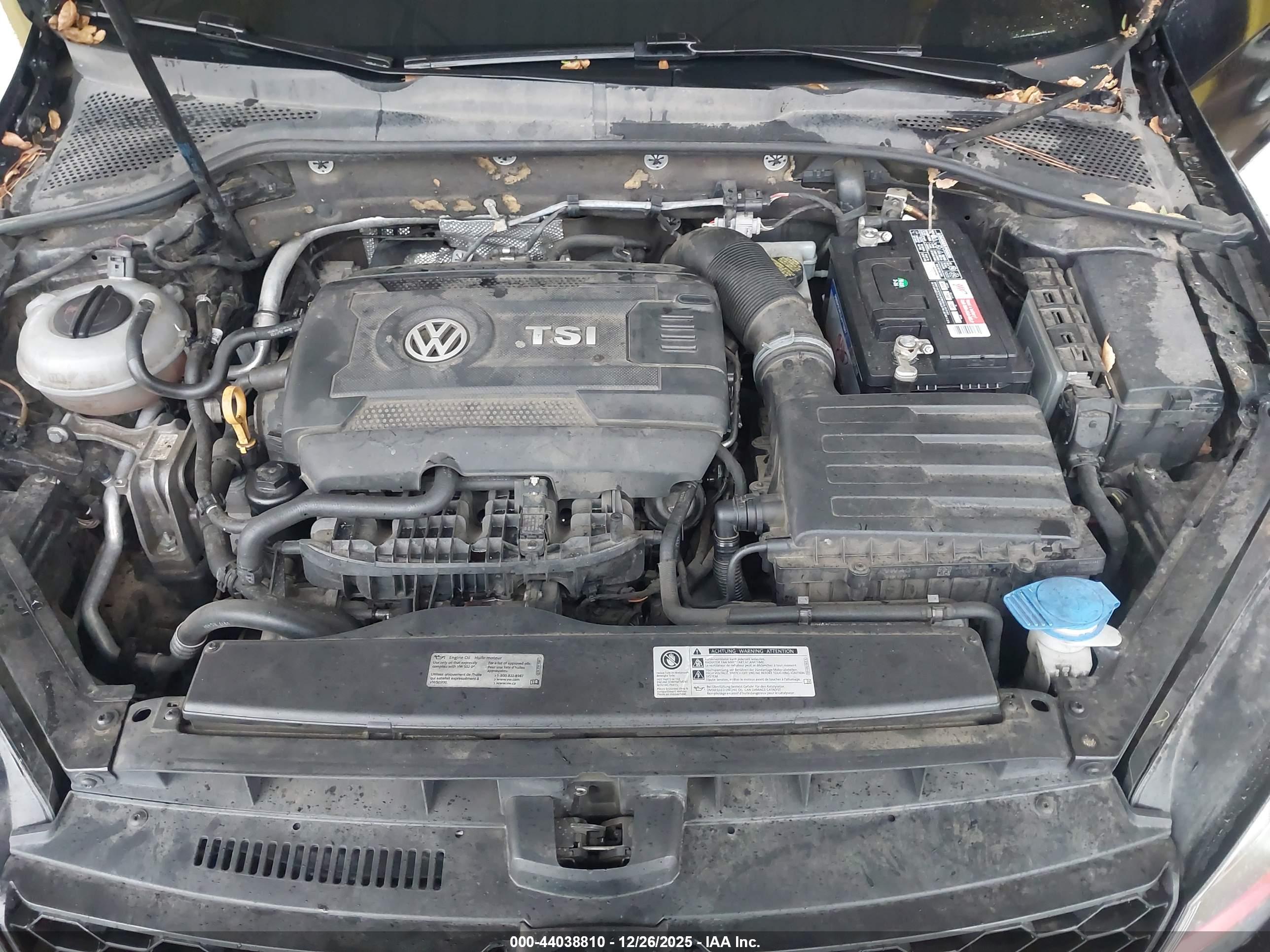 VOLKSWAGEN GOLF image 10