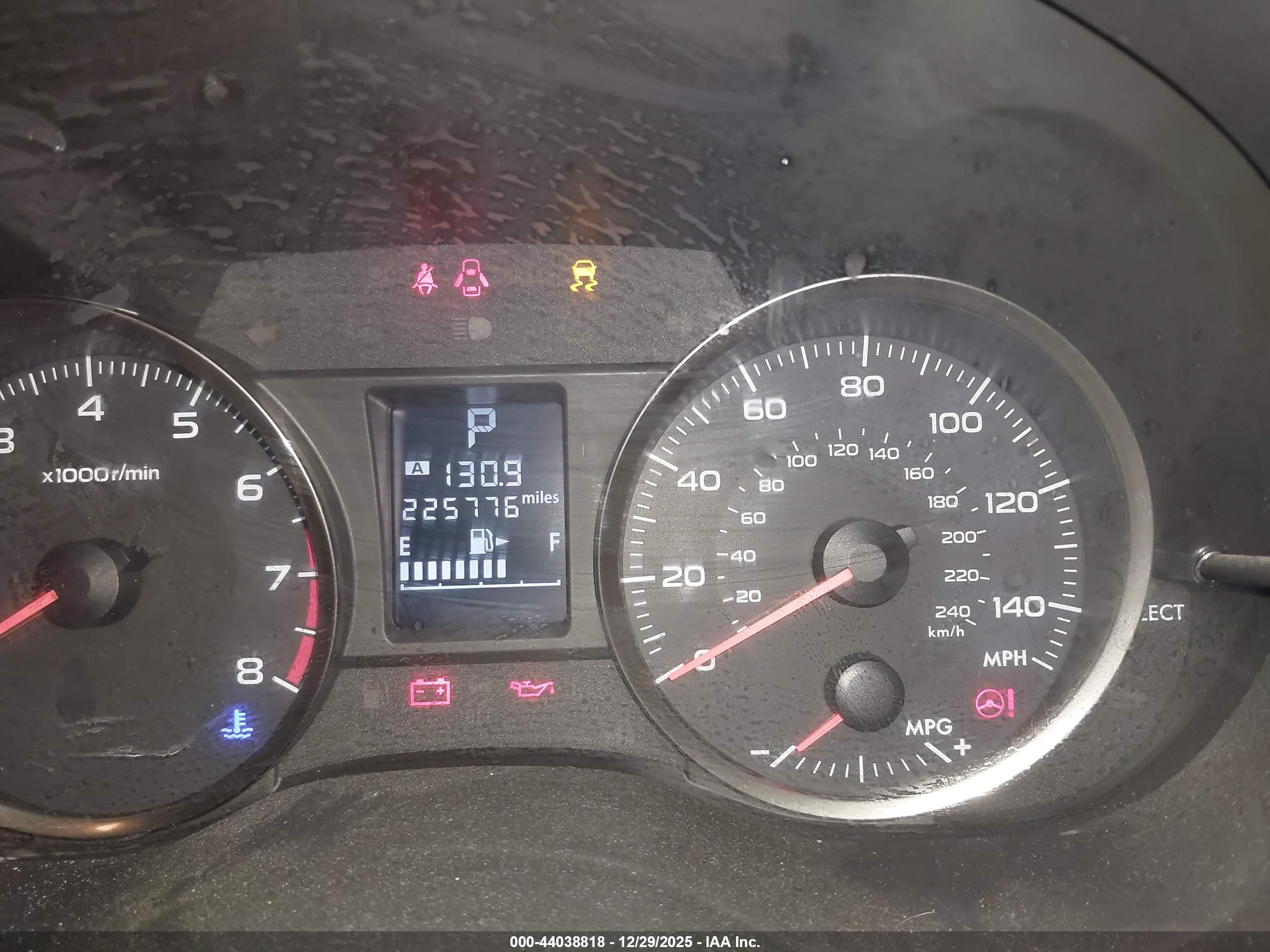 SUBARU CROSSTREK image 7