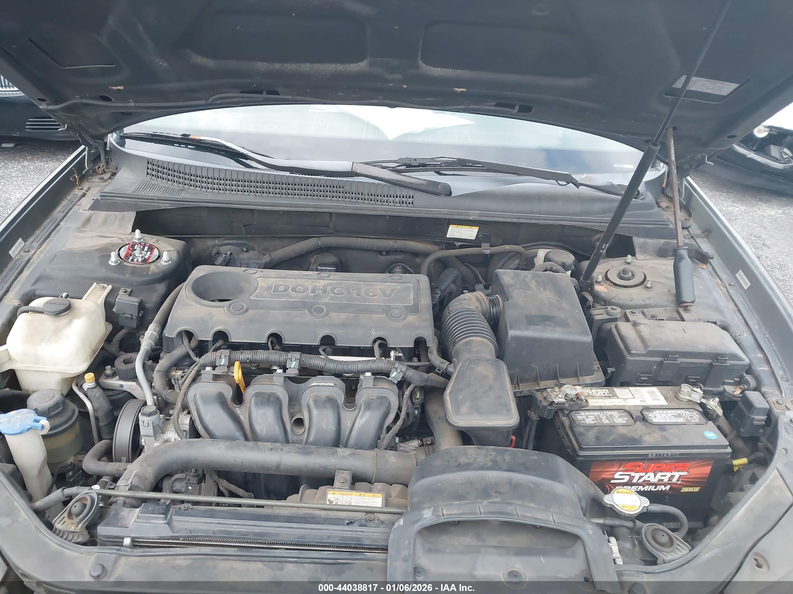 HYUNDAI SONATA image 10