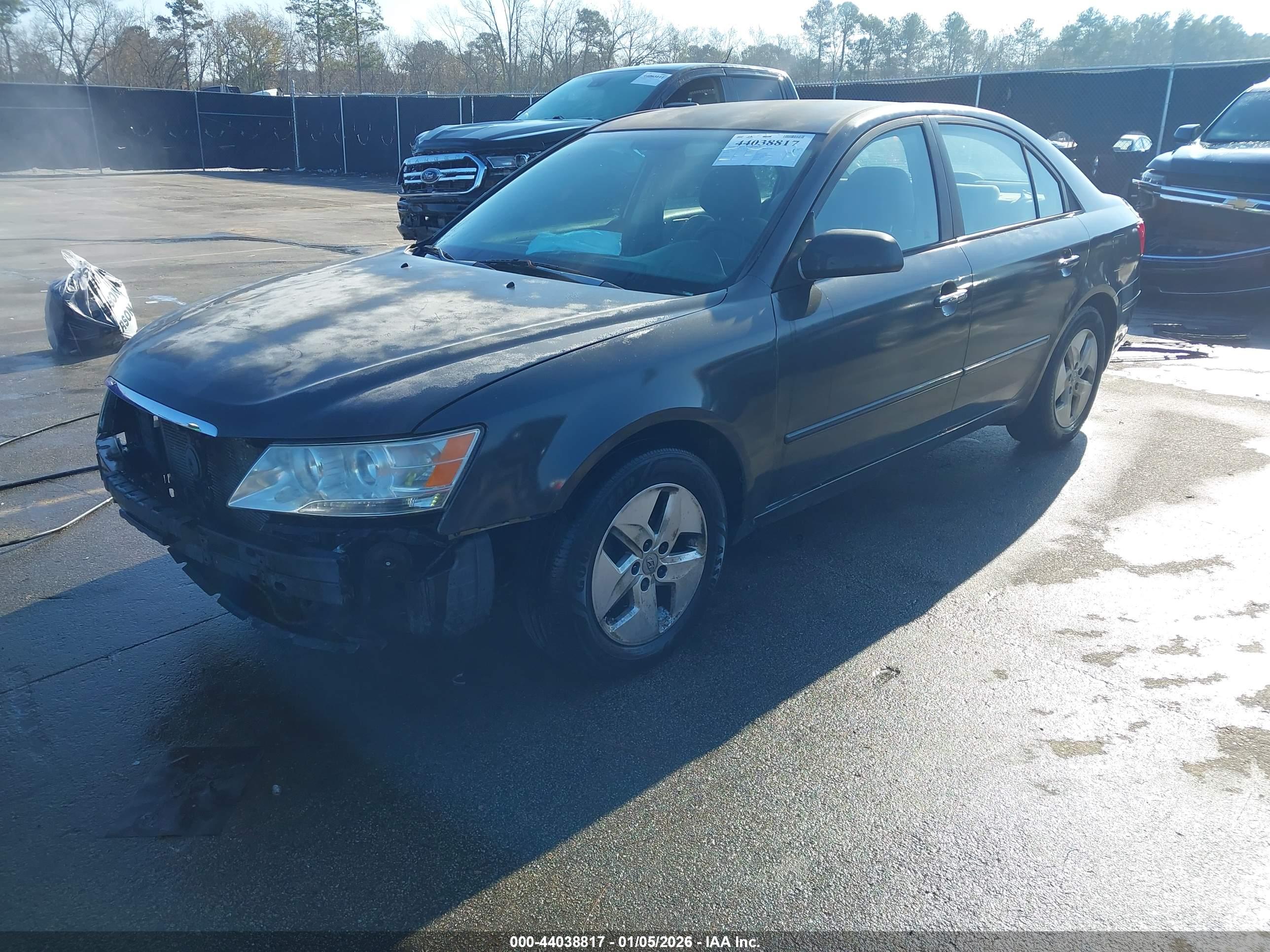 HYUNDAI SONATA image 2