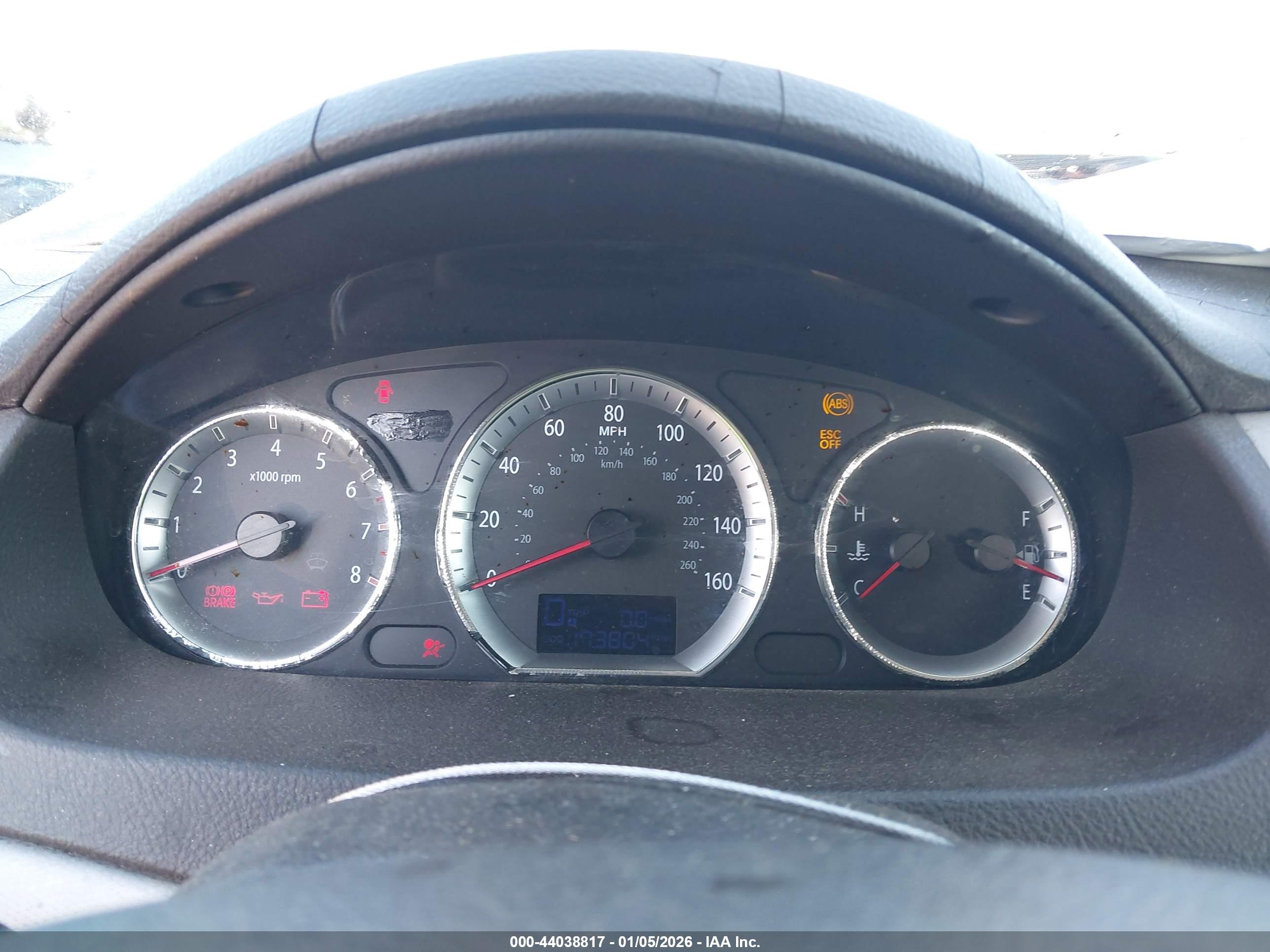 HYUNDAI SONATA image 7