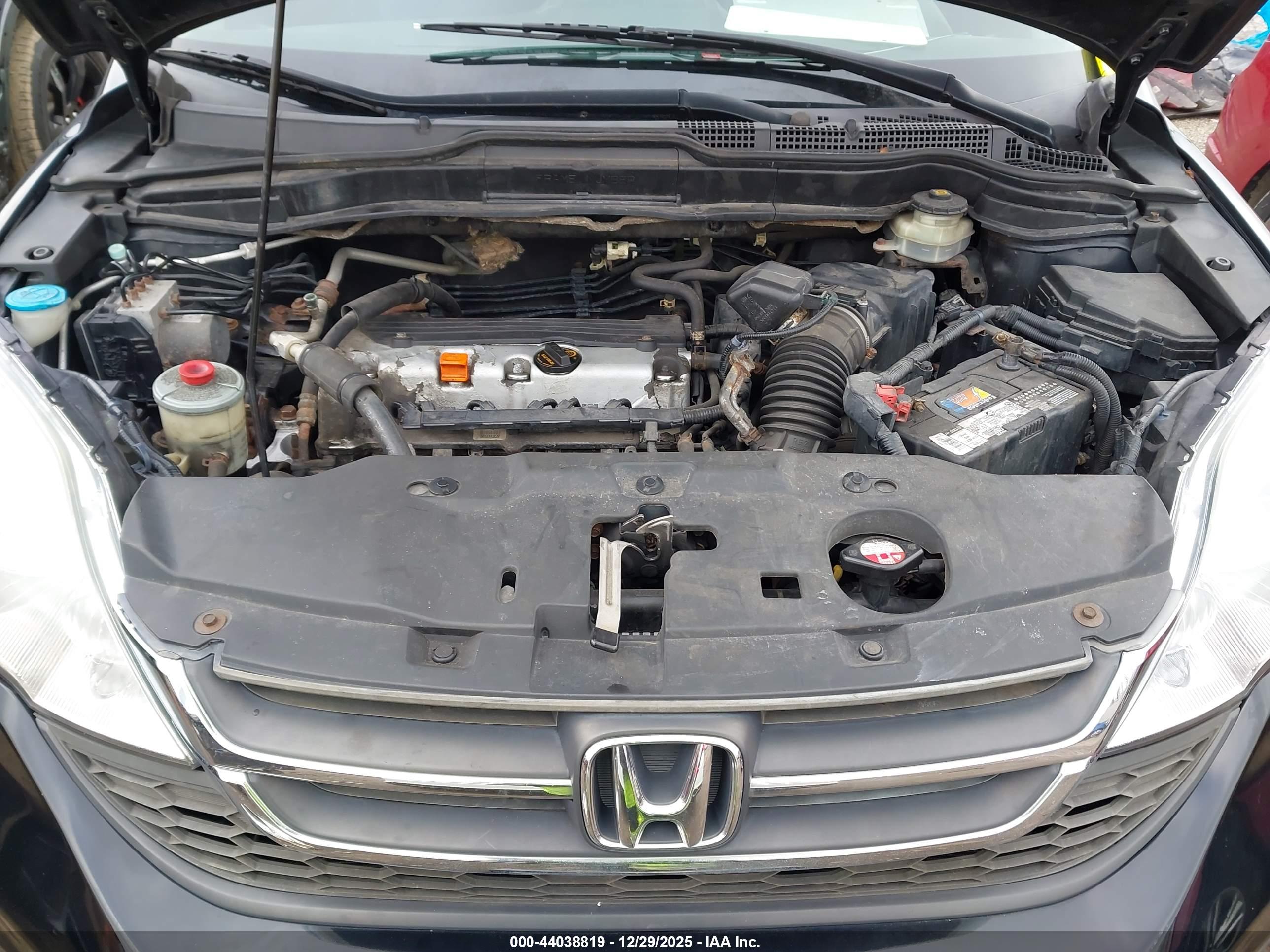 HONDA CR-V image 10