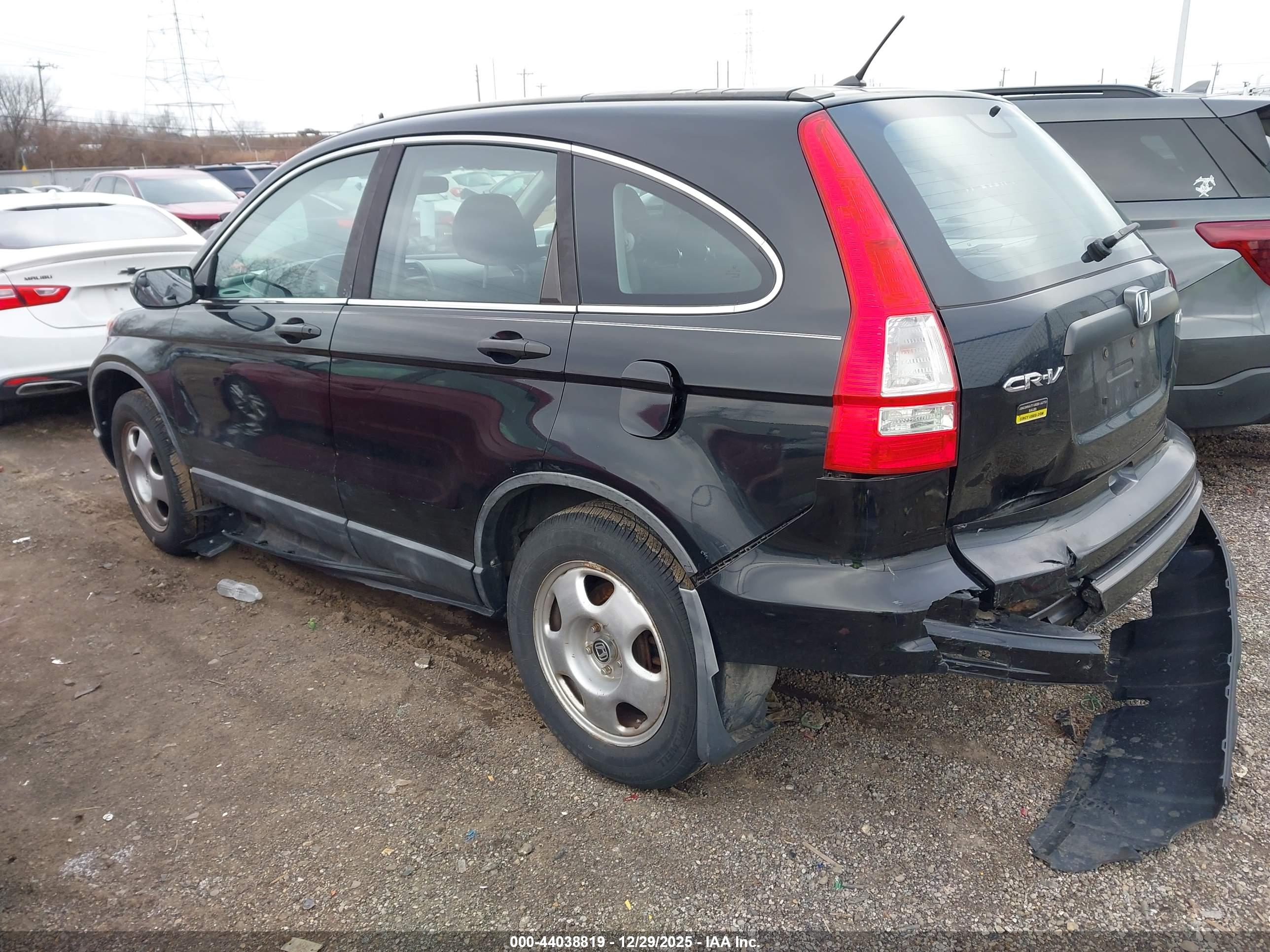 HONDA CR-V image 3