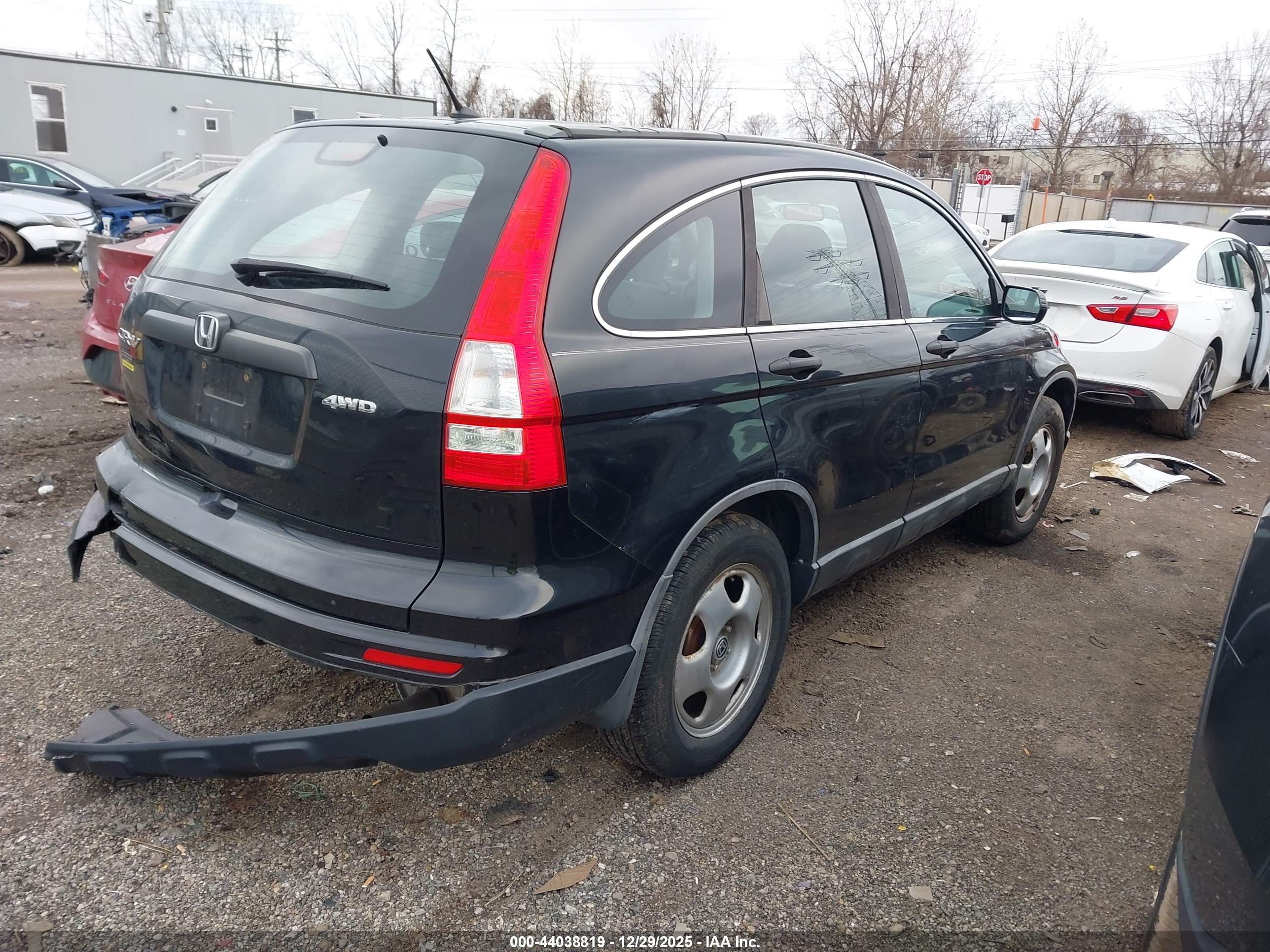 HONDA CR-V image 4