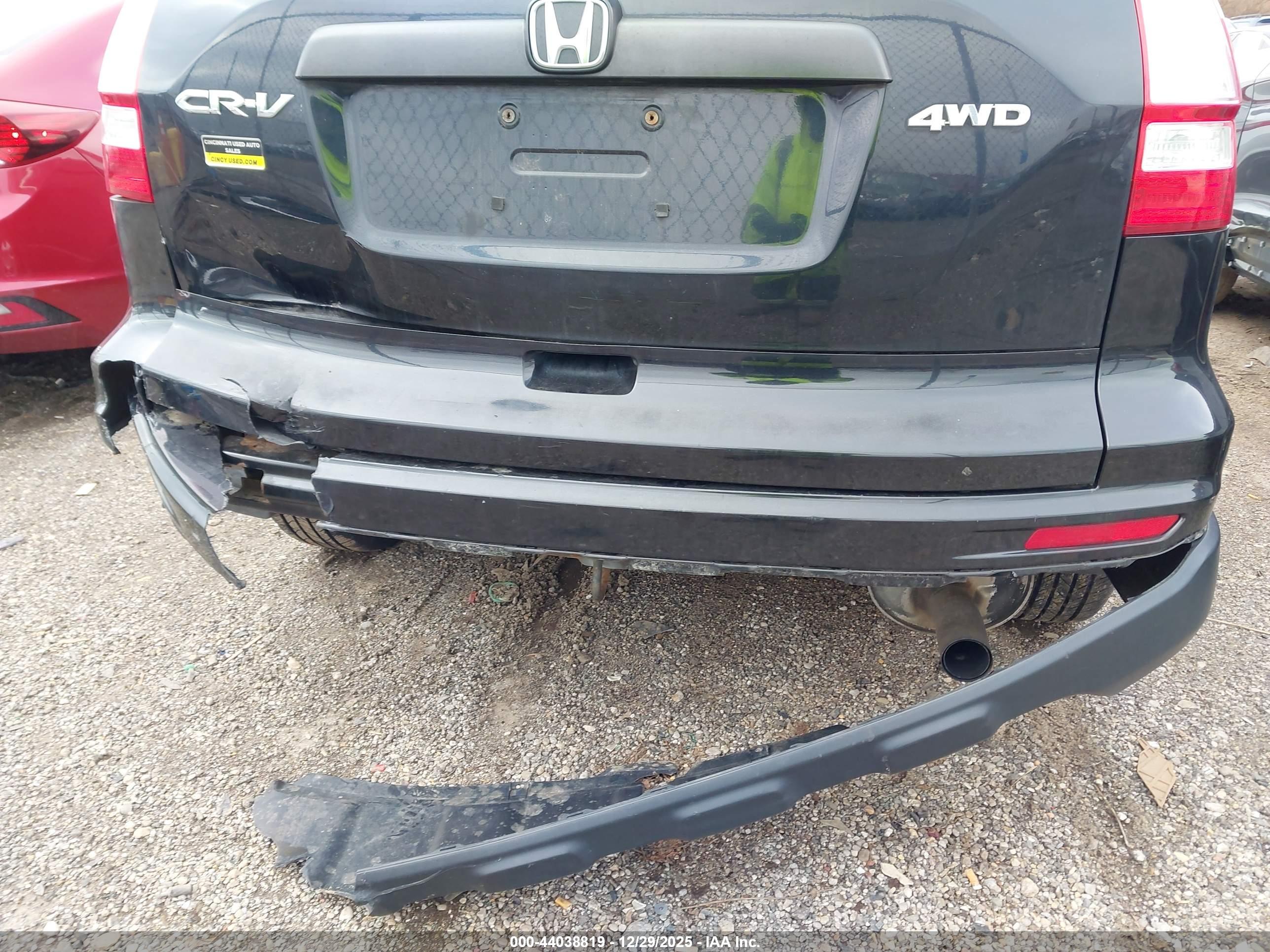 HONDA CR-V image 6