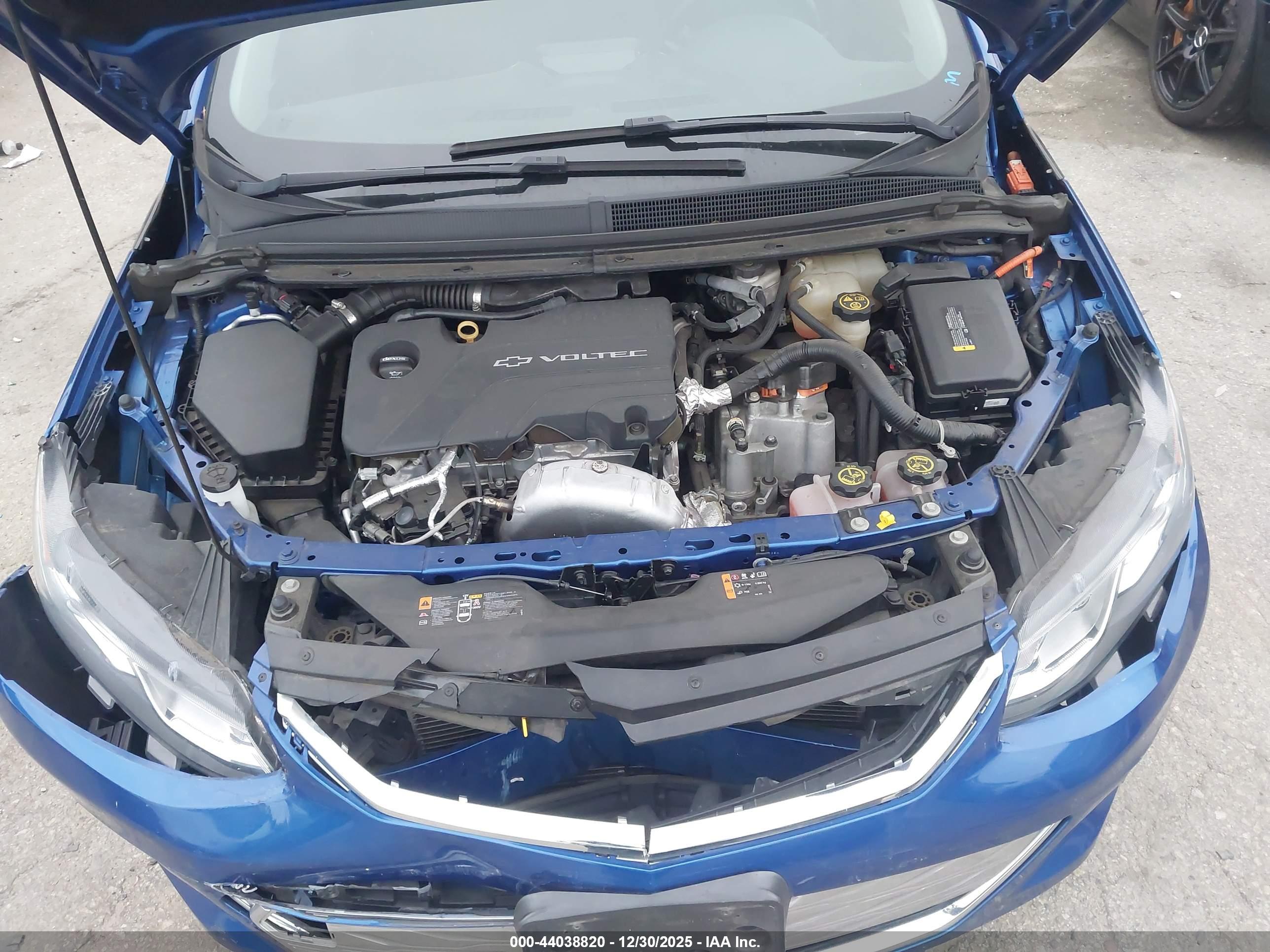 CHEVROLET VOLT image 10