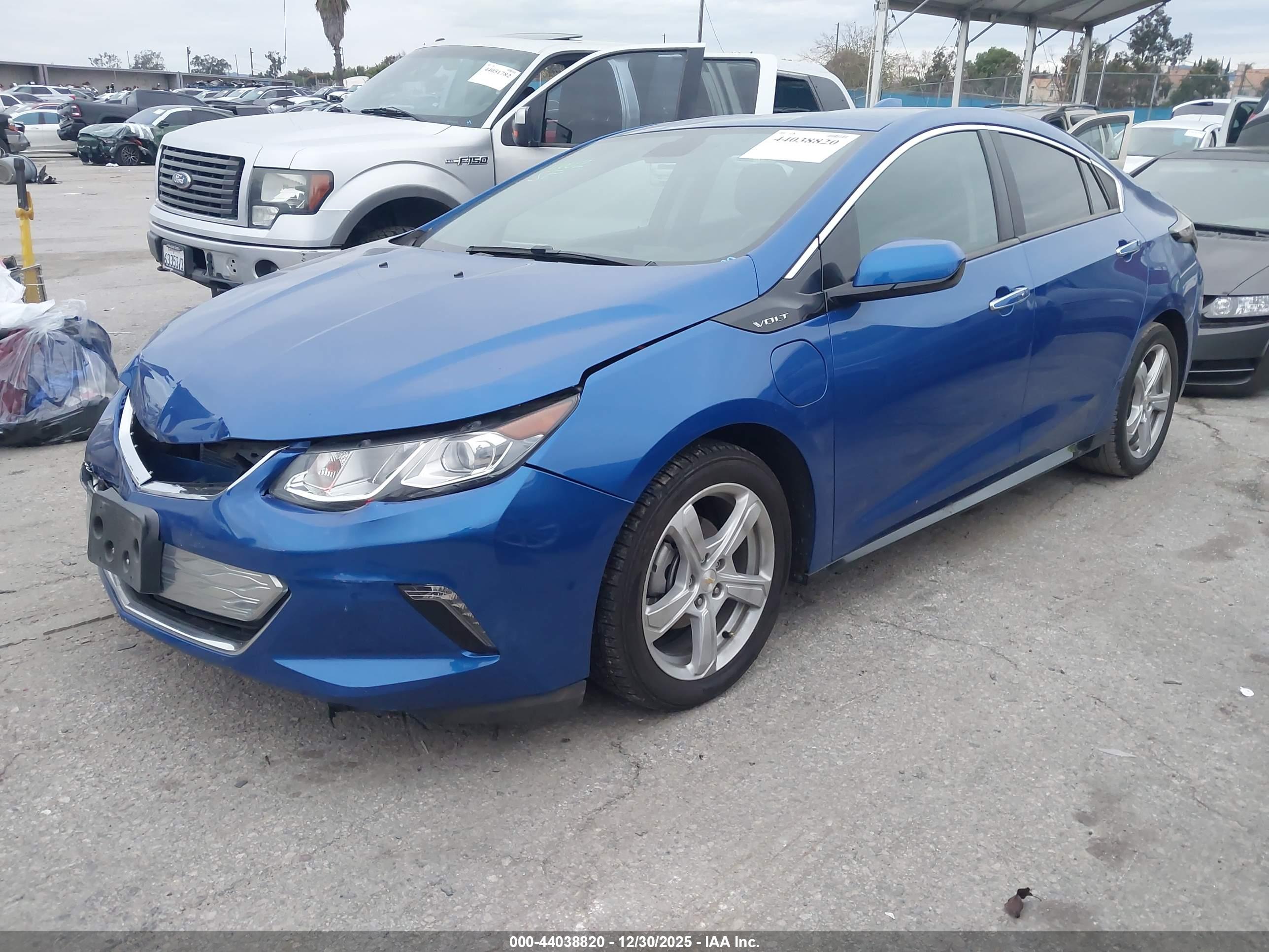 CHEVROLET VOLT image 2