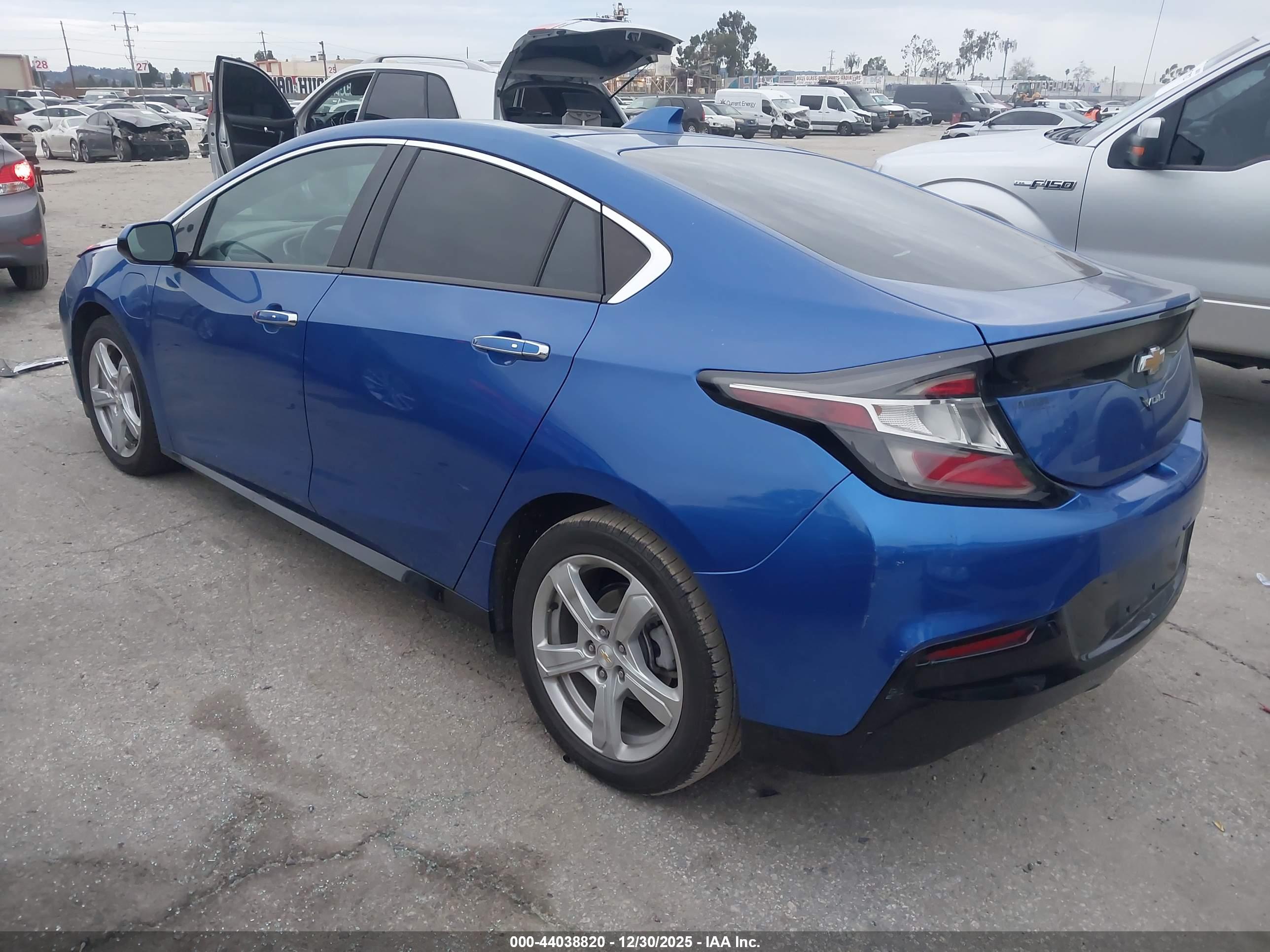CHEVROLET VOLT image 3