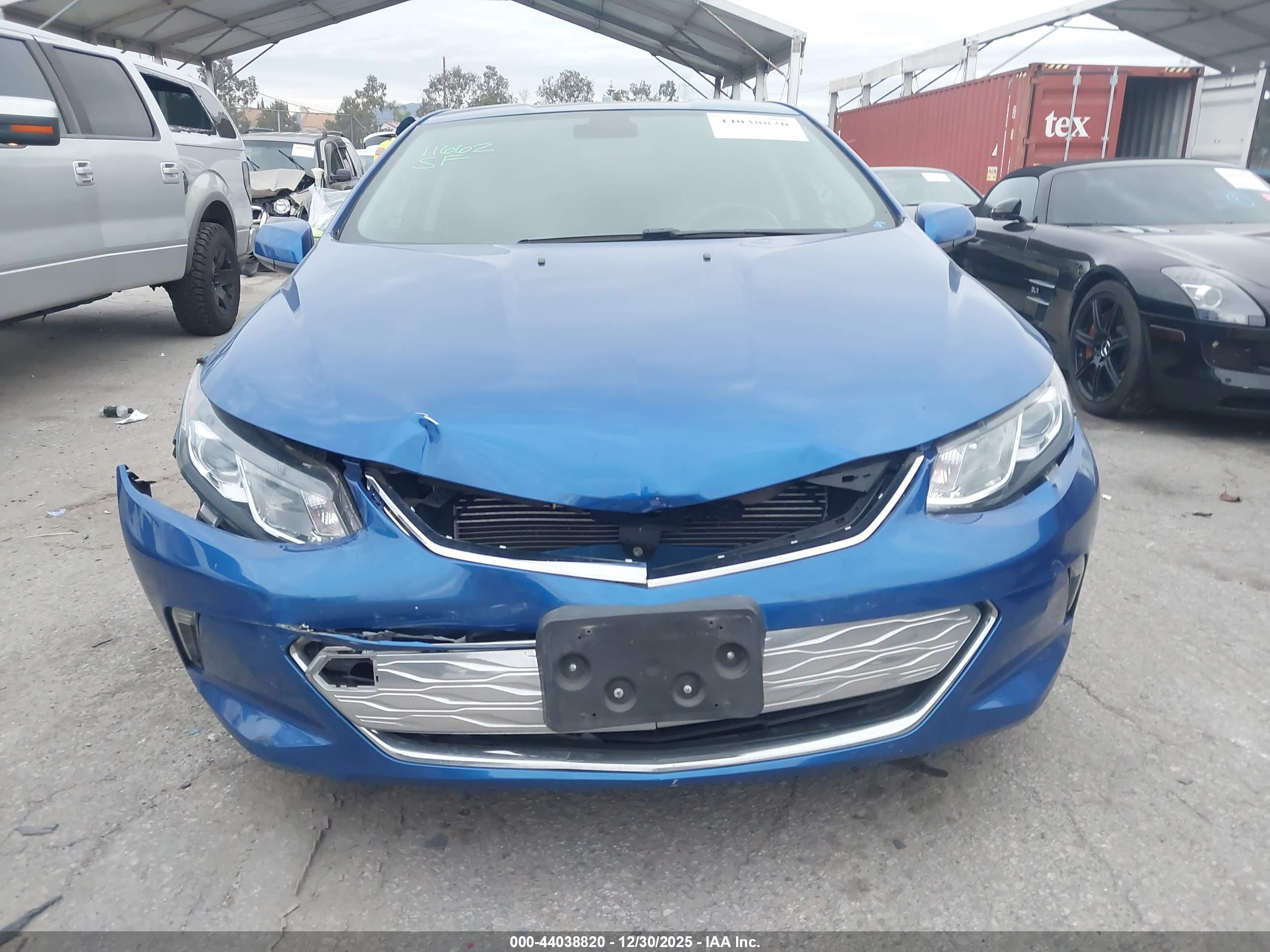 CHEVROLET VOLT image 6
