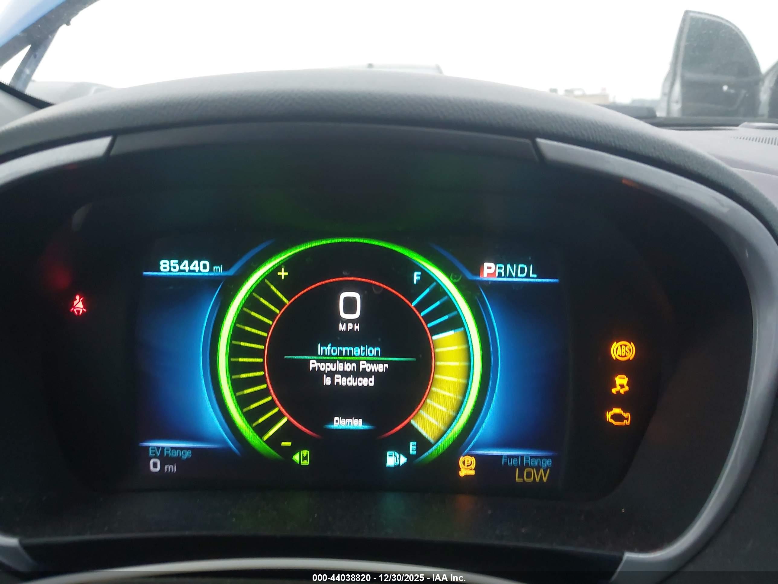CHEVROLET VOLT image 7