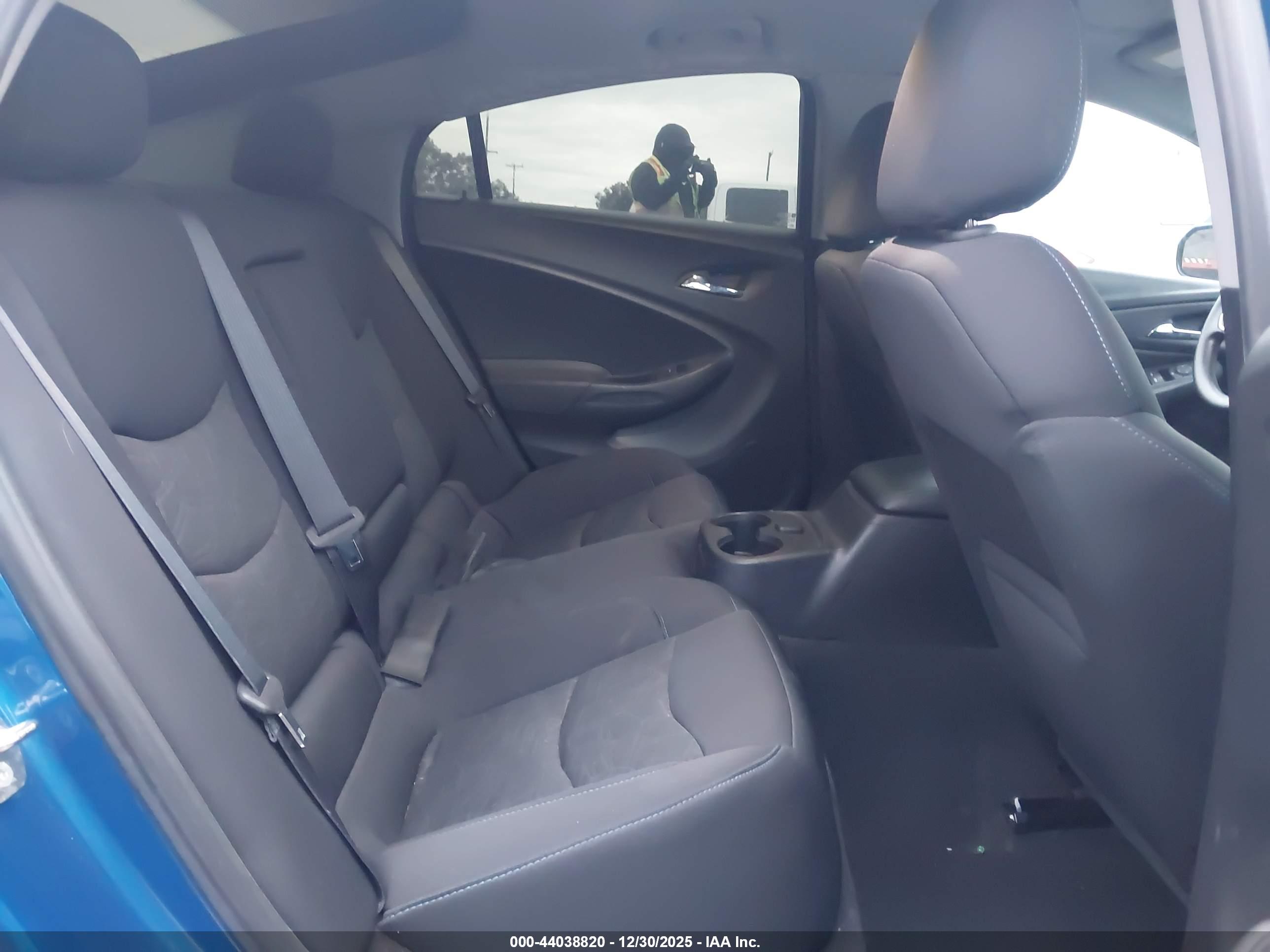 CHEVROLET VOLT image 8