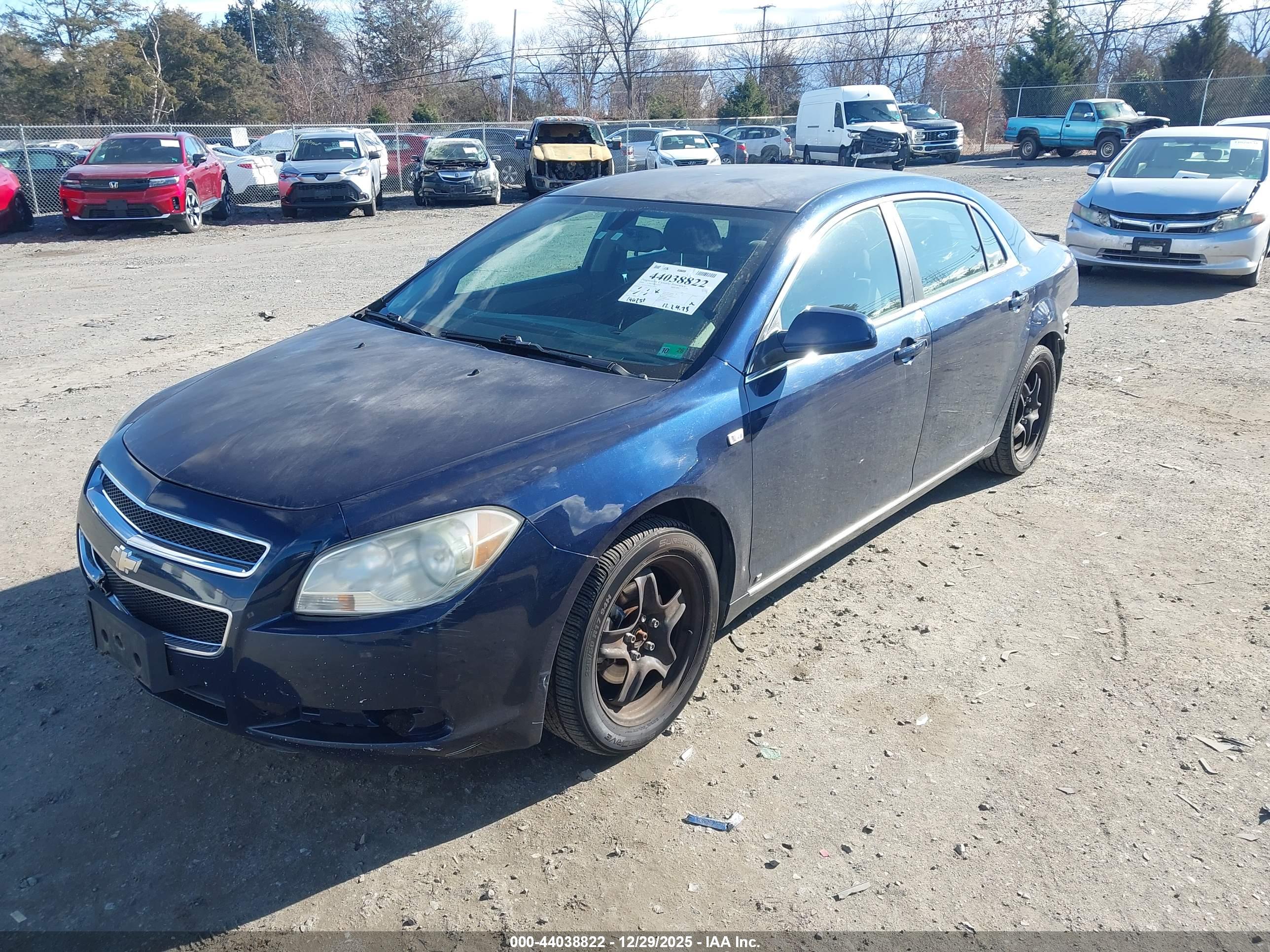CHEVROLET MALIBU image 2