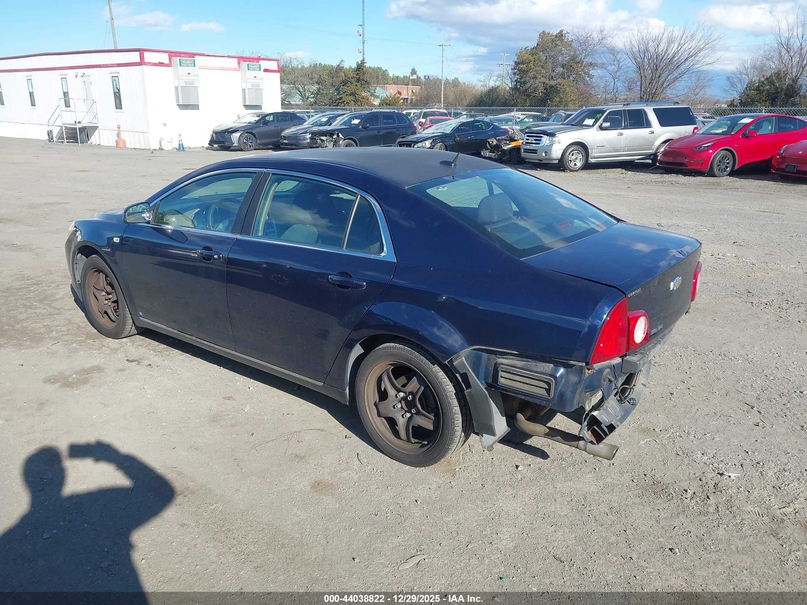 CHEVROLET MALIBU image 3