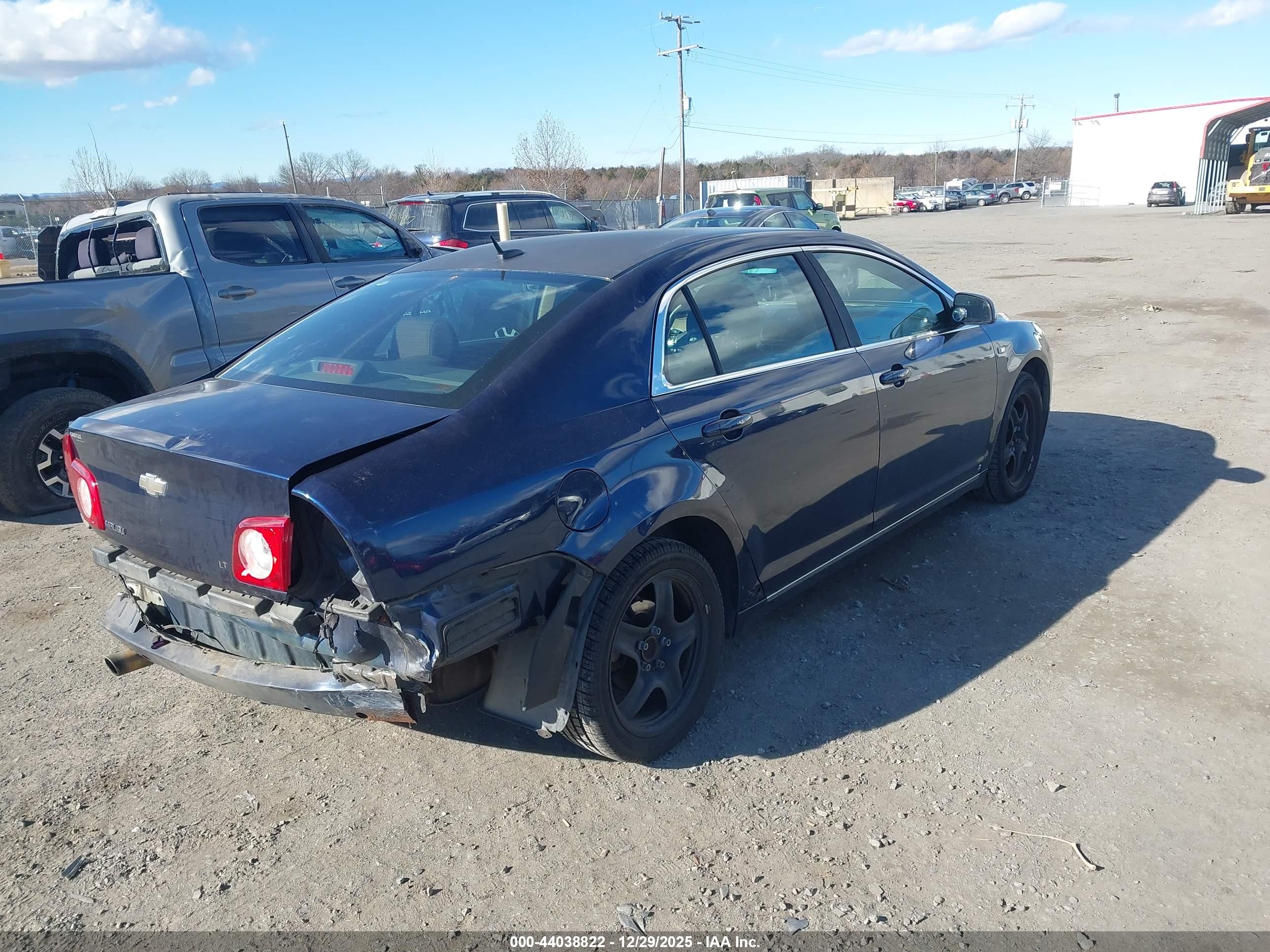 CHEVROLET MALIBU image 4