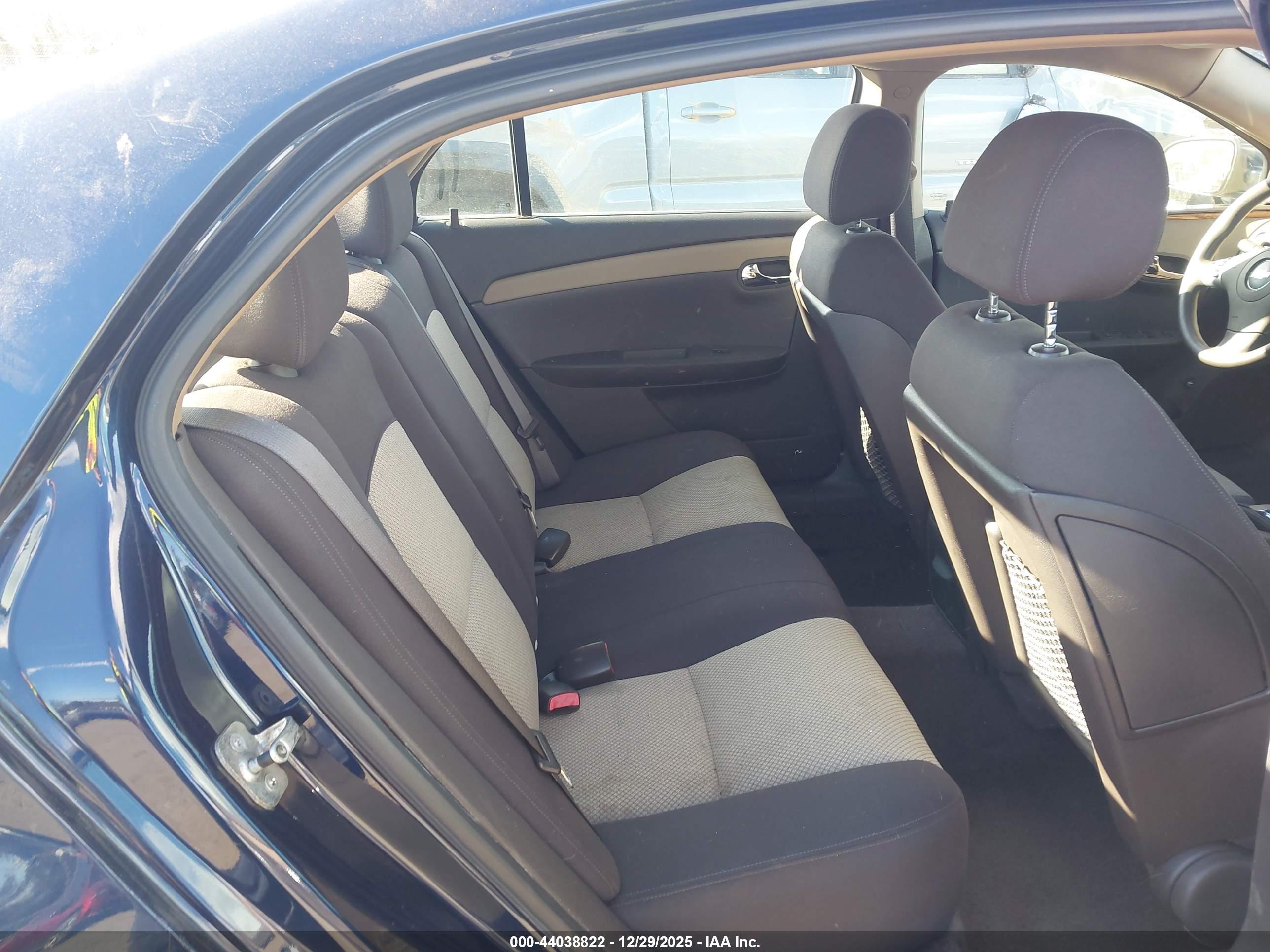 CHEVROLET MALIBU image 8