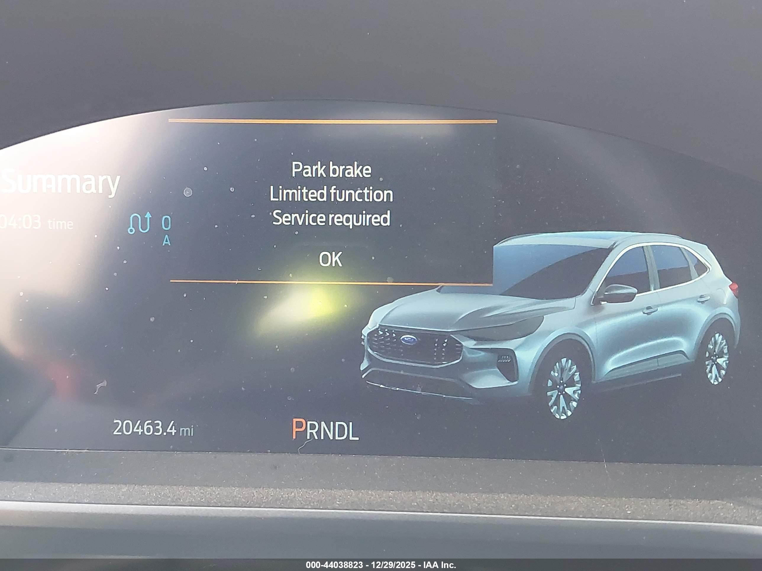 FORD ESCAPE image 7