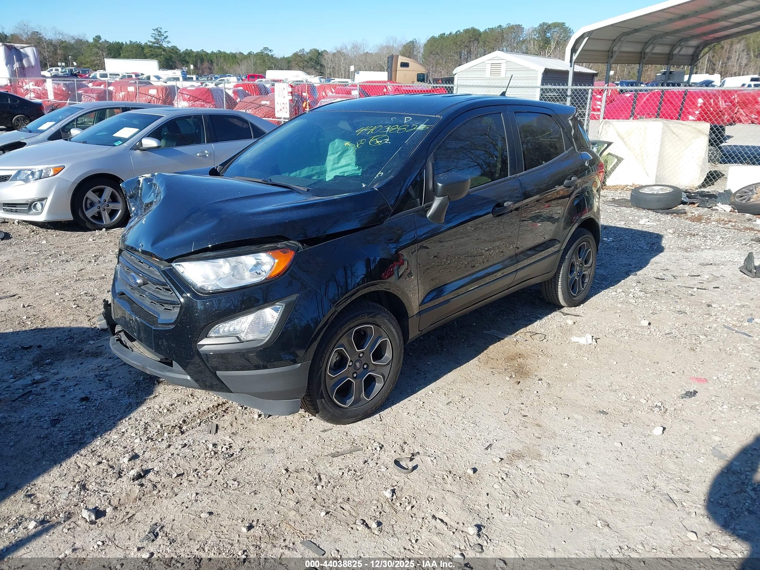 FORD ECOSPORT image 2