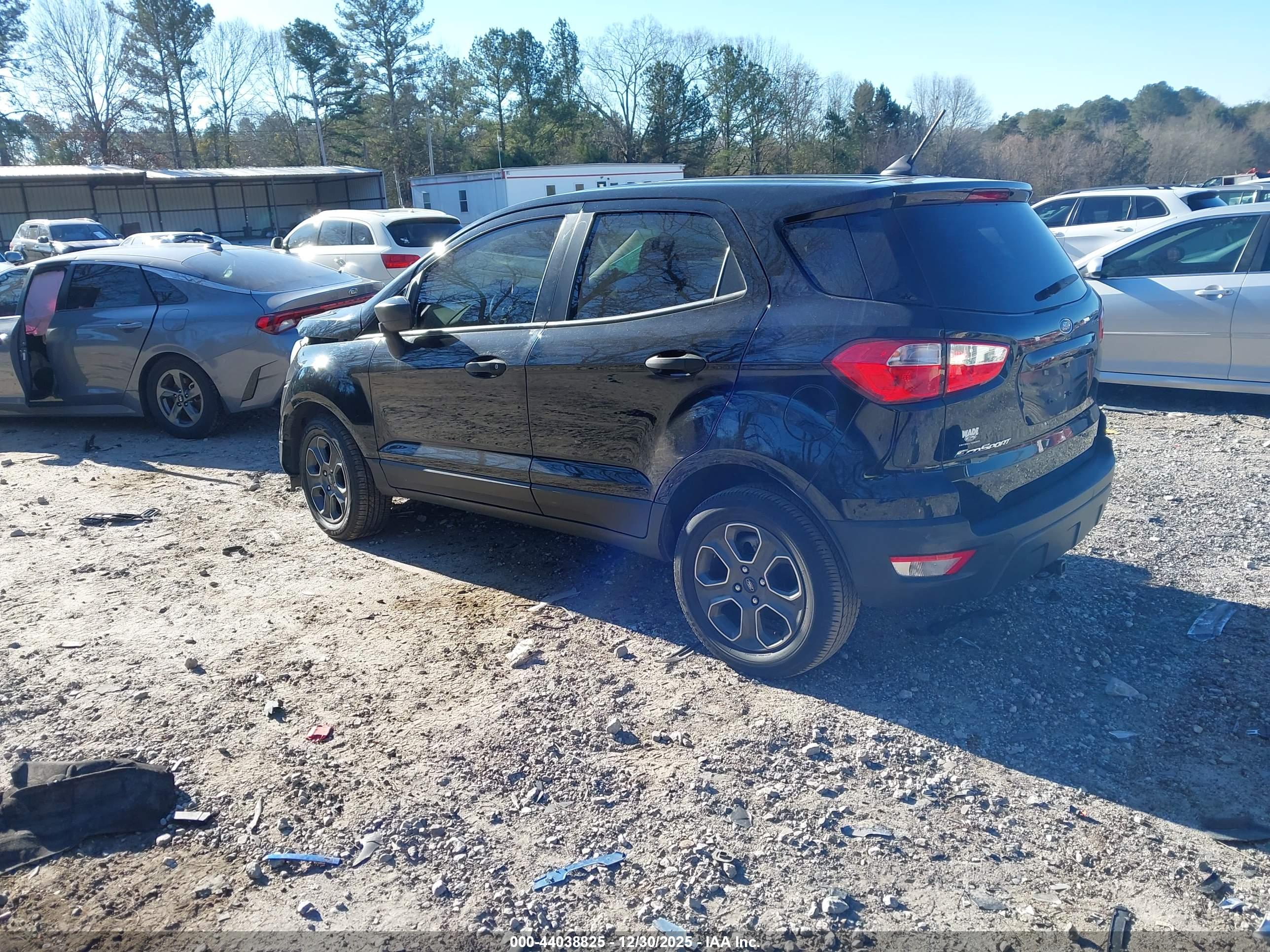 FORD ECOSPORT image 3