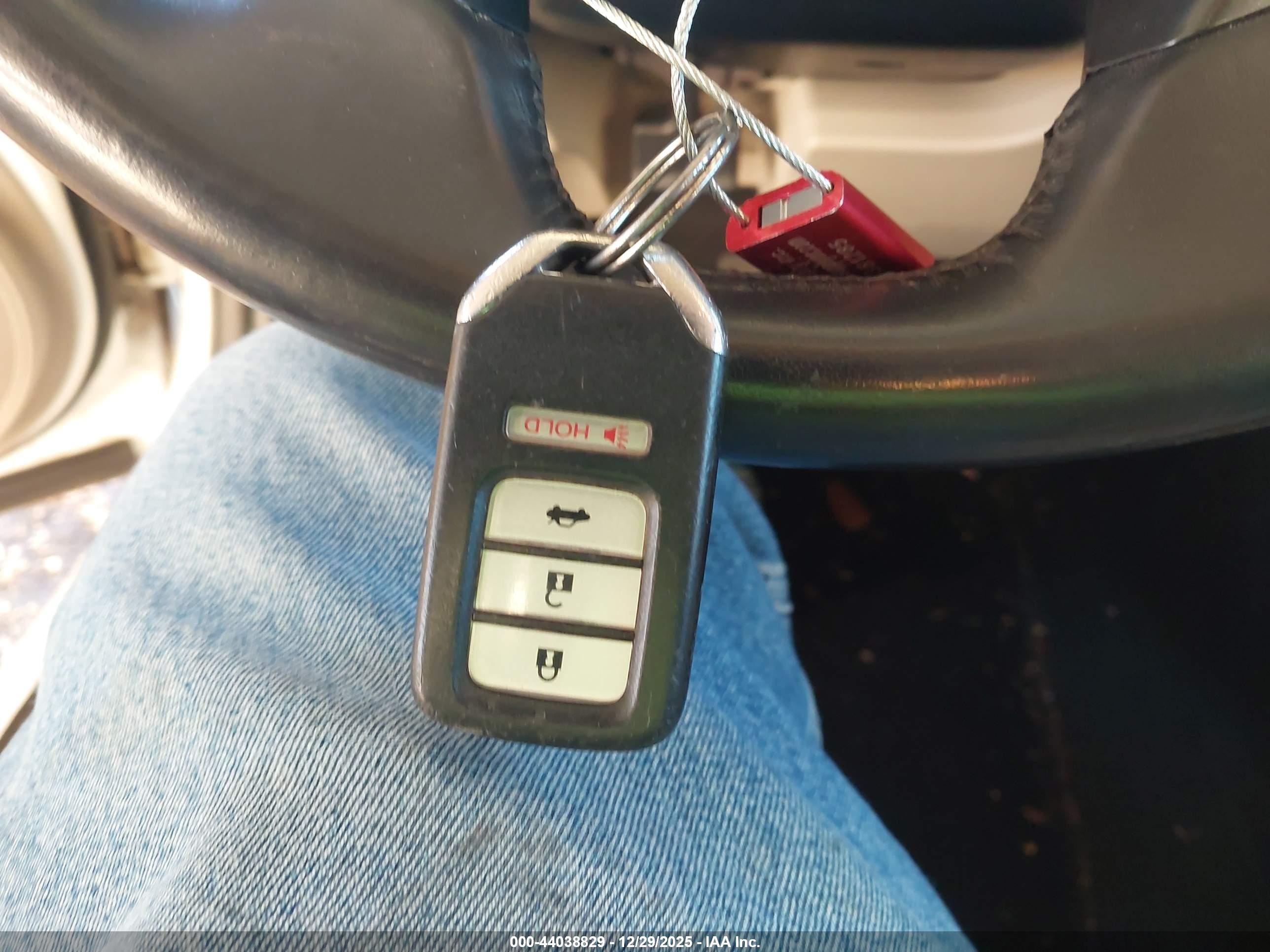 HONDA ACCORD image 11