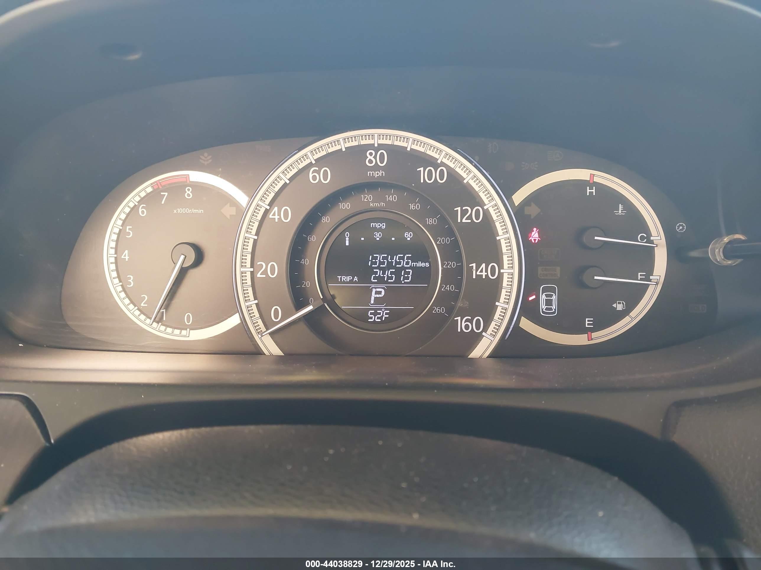 HONDA ACCORD image 7