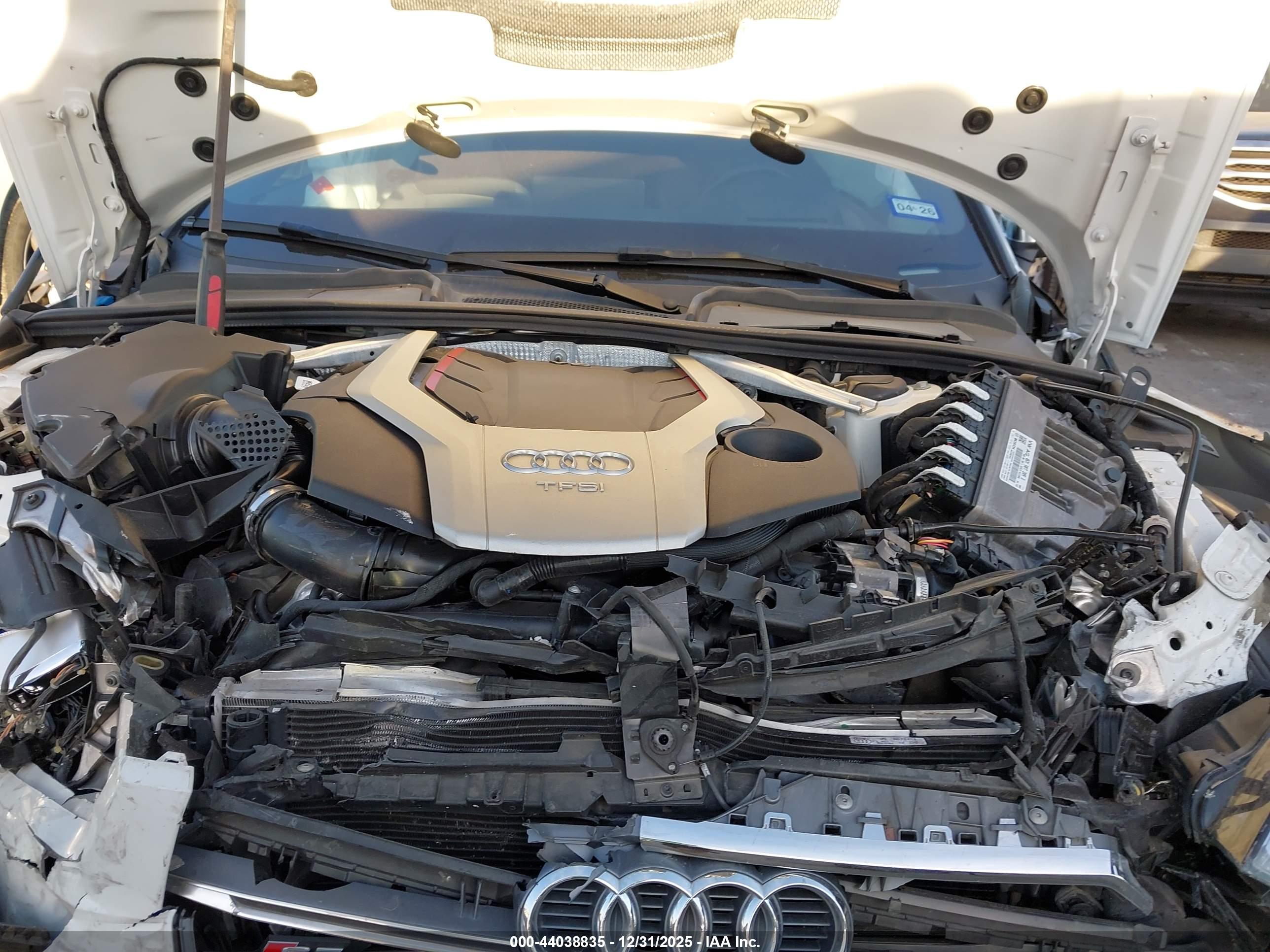 AUDI S5 image 10