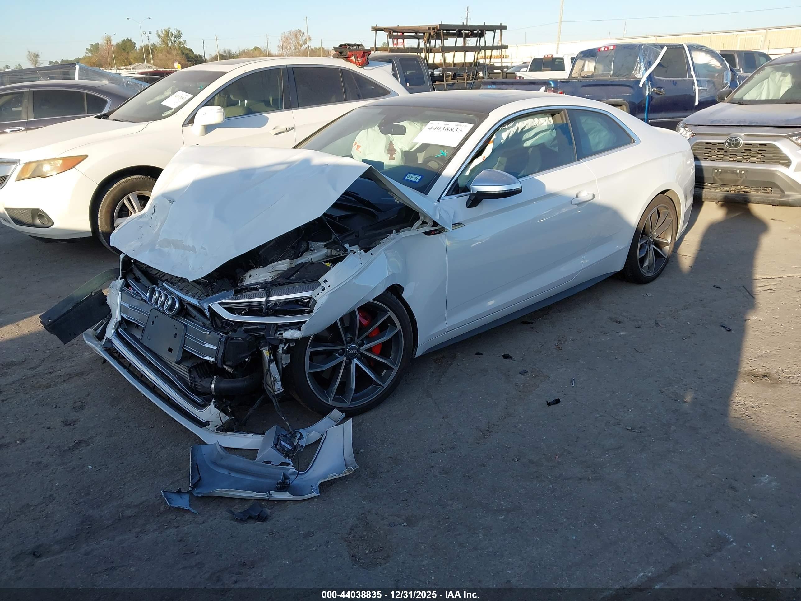 AUDI S5 image 2