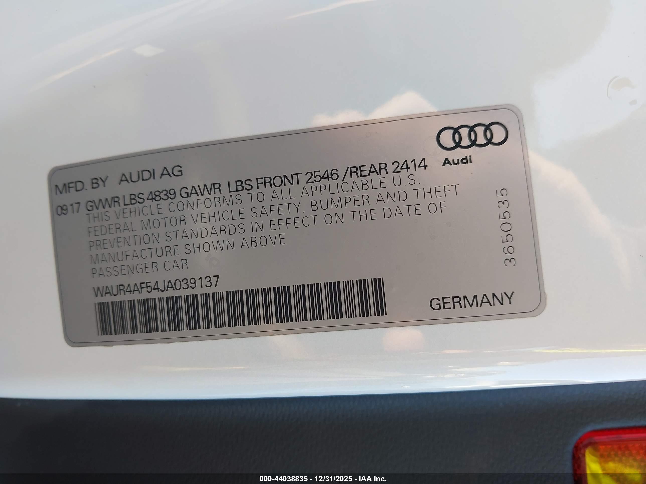 AUDI S5 image 9