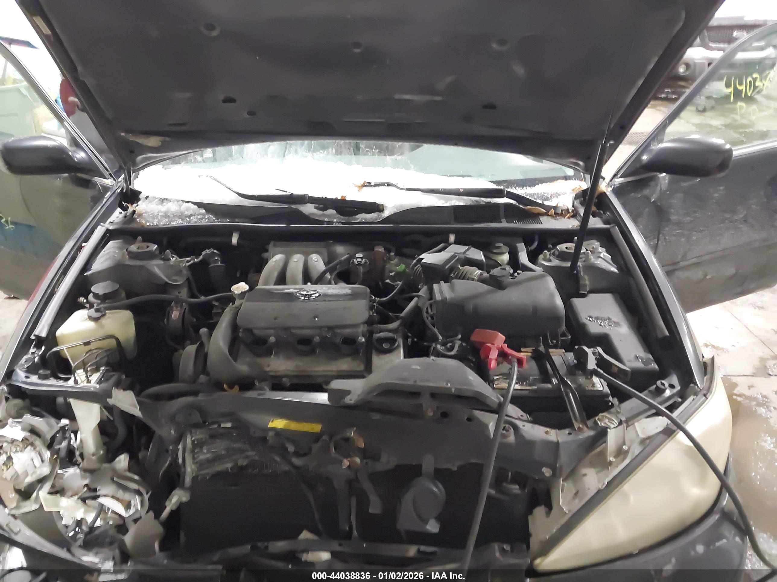 TOYOTA CAMRY image 10