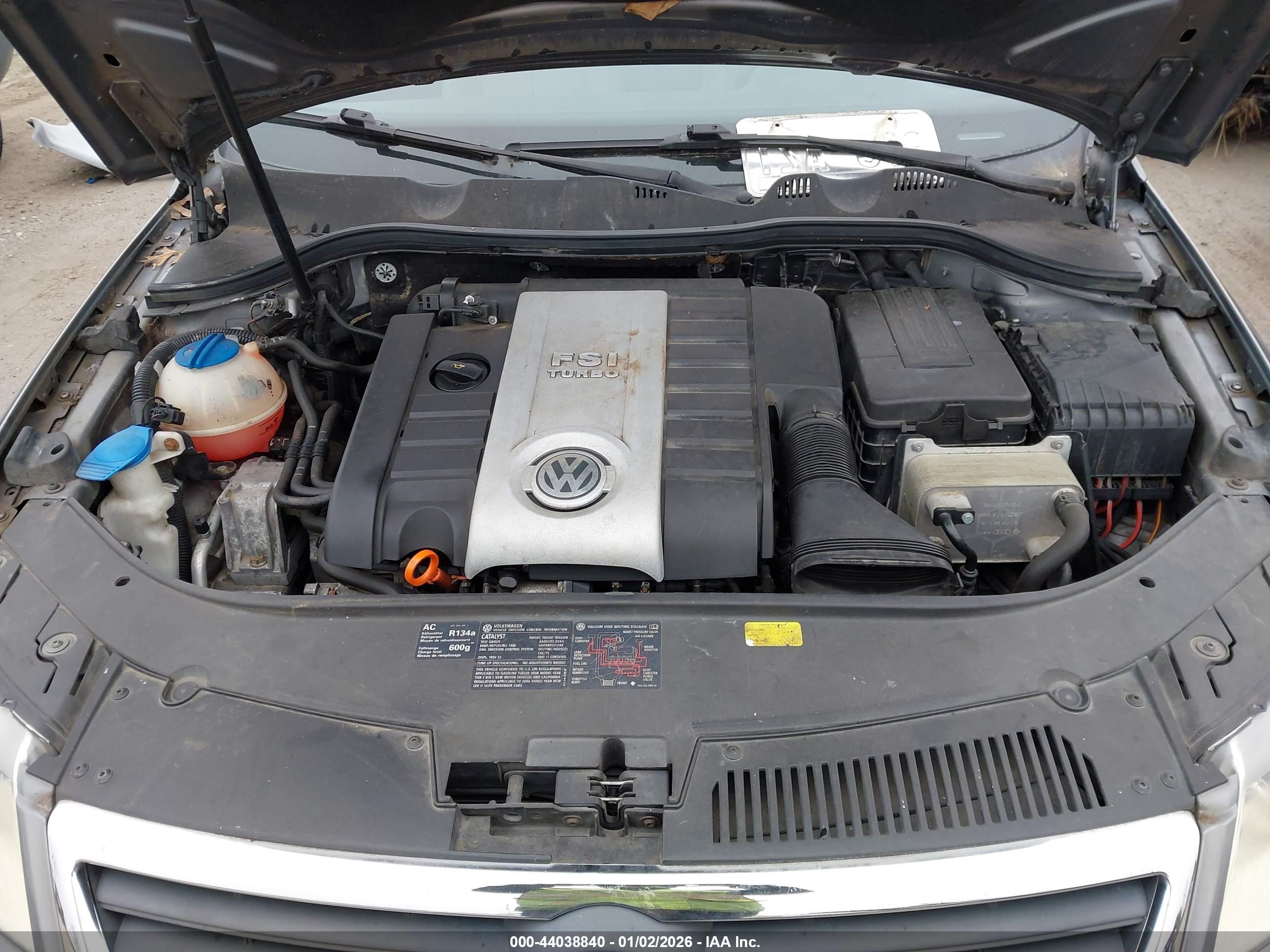 VOLKSWAGEN PASSAT image 10