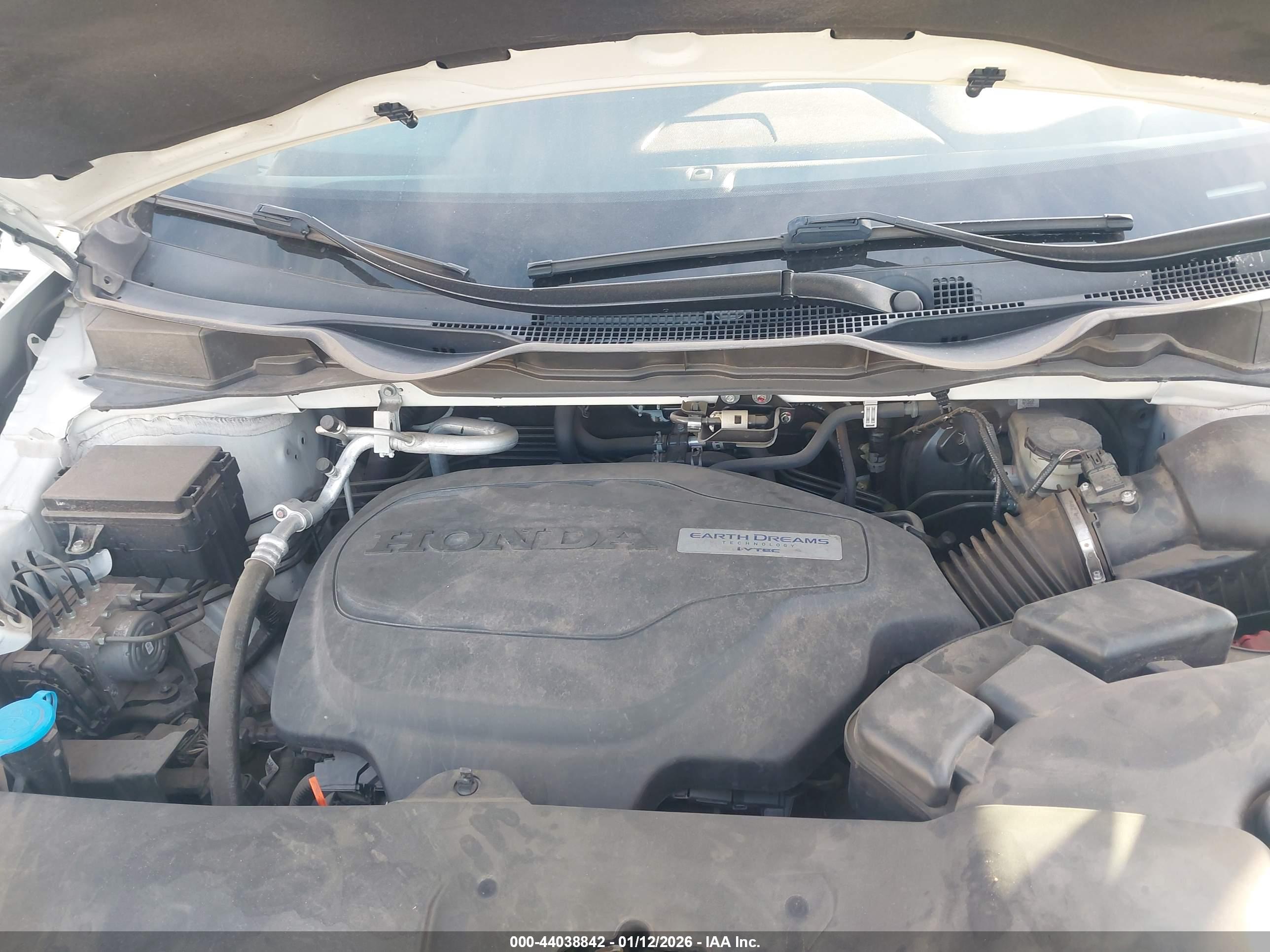 HONDA ODYSSEY image 10