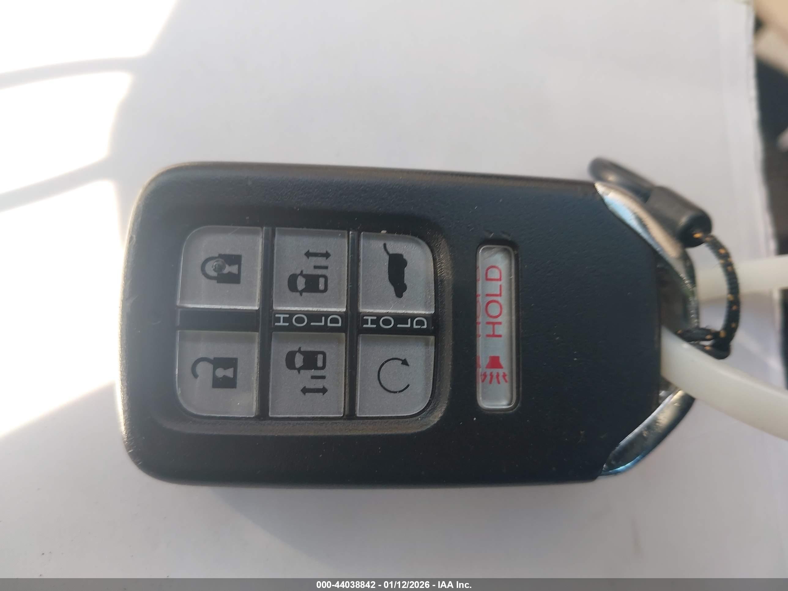 HONDA ODYSSEY image 11