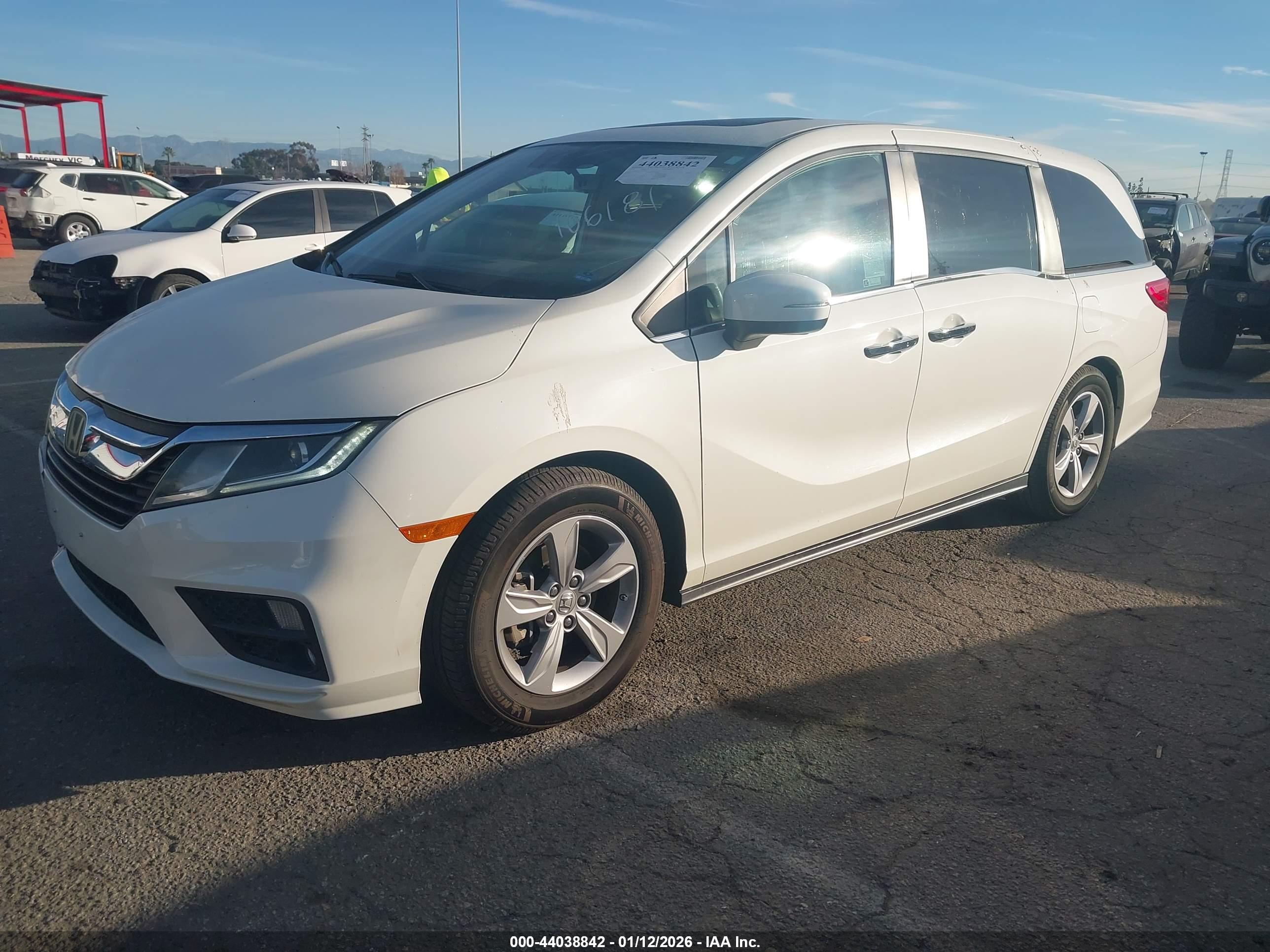 HONDA ODYSSEY image 2