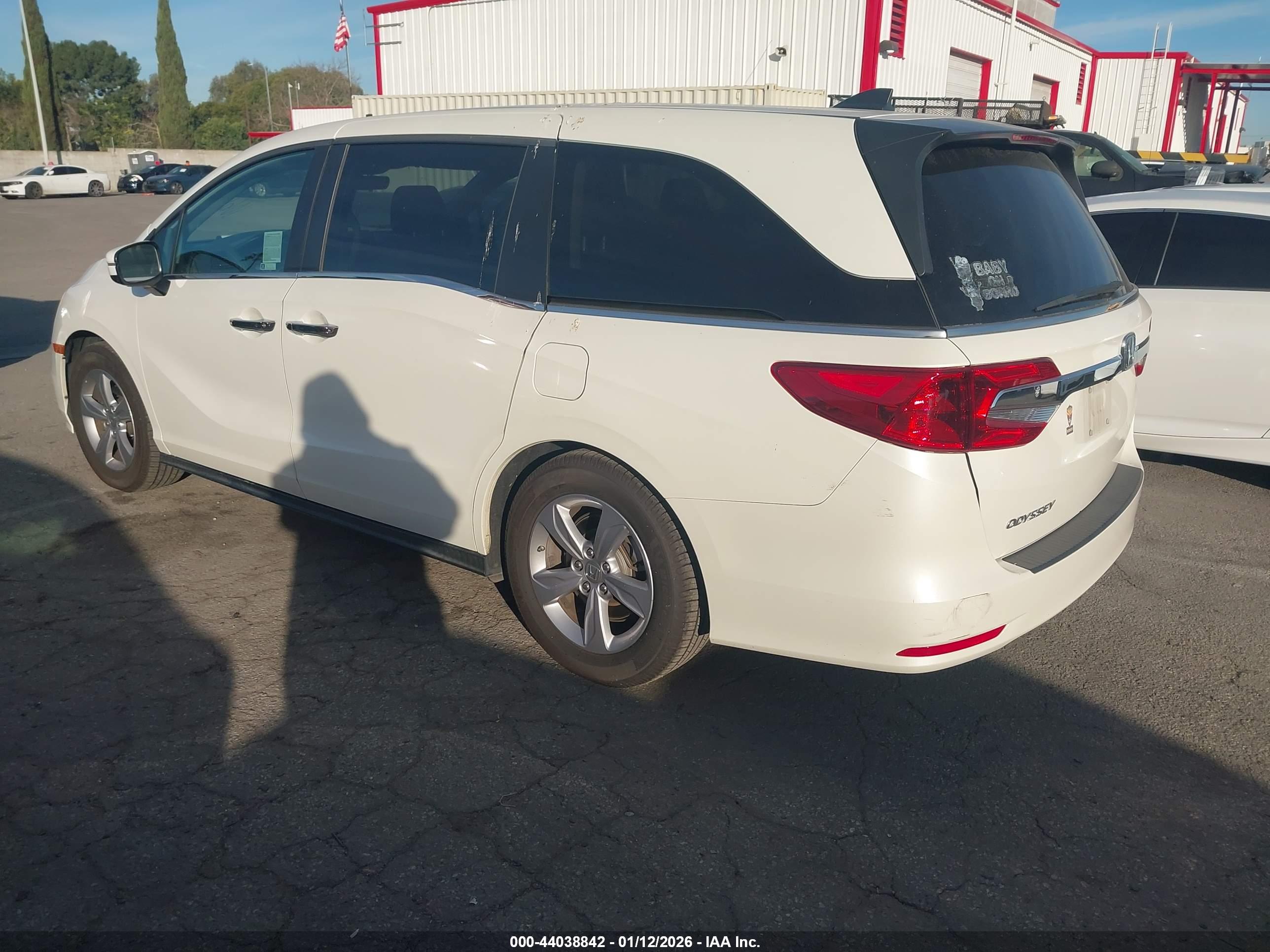 HONDA ODYSSEY image 3