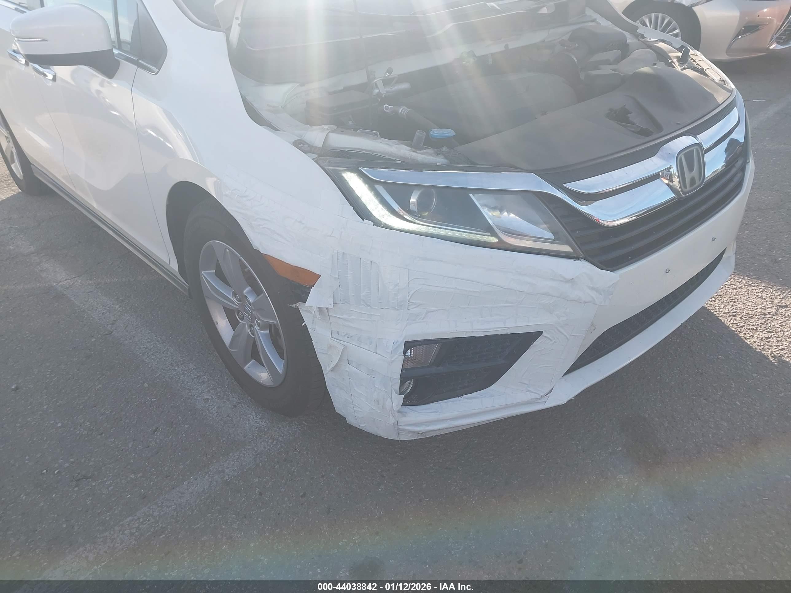 HONDA ODYSSEY image 6