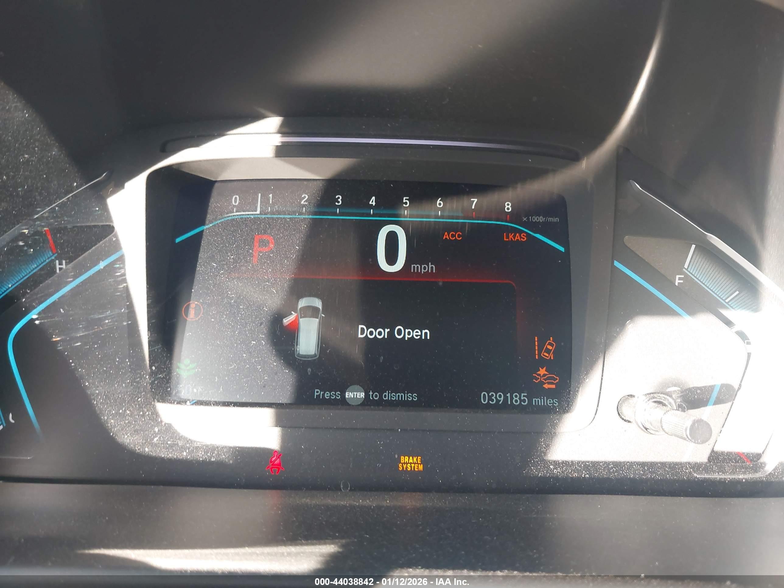 HONDA ODYSSEY image 7
