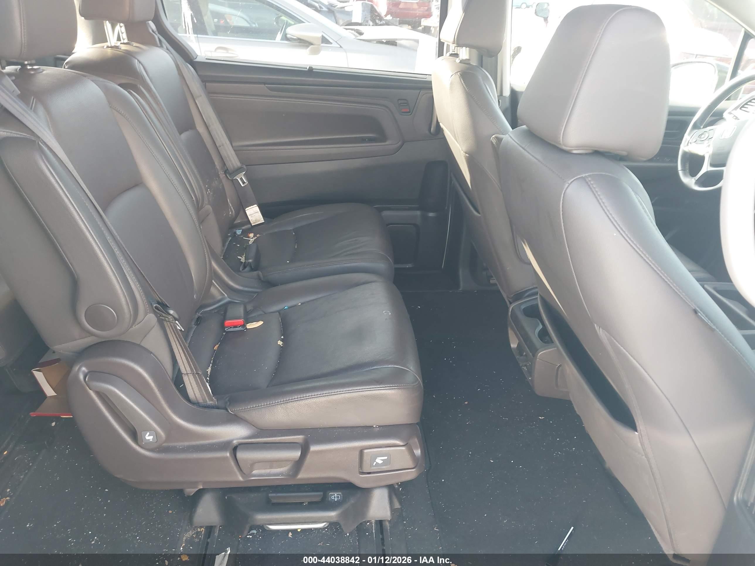 HONDA ODYSSEY image 8