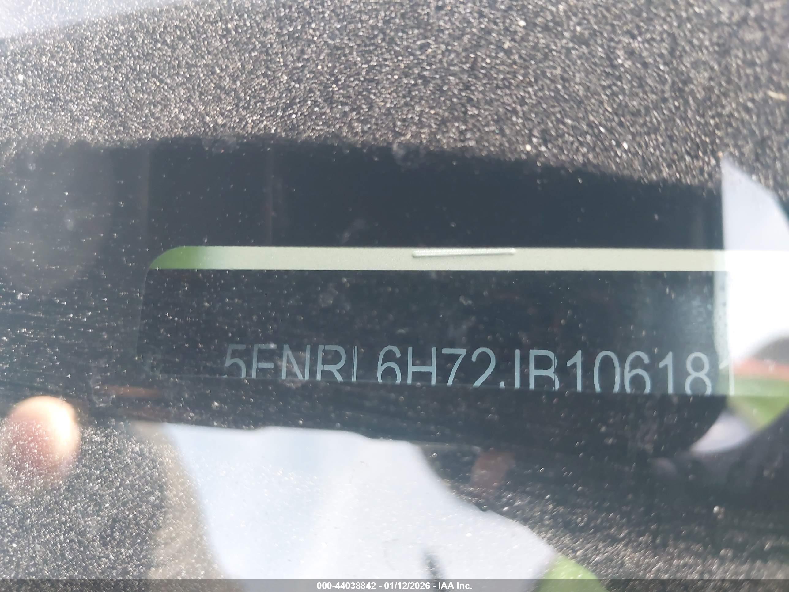 HONDA ODYSSEY image 9