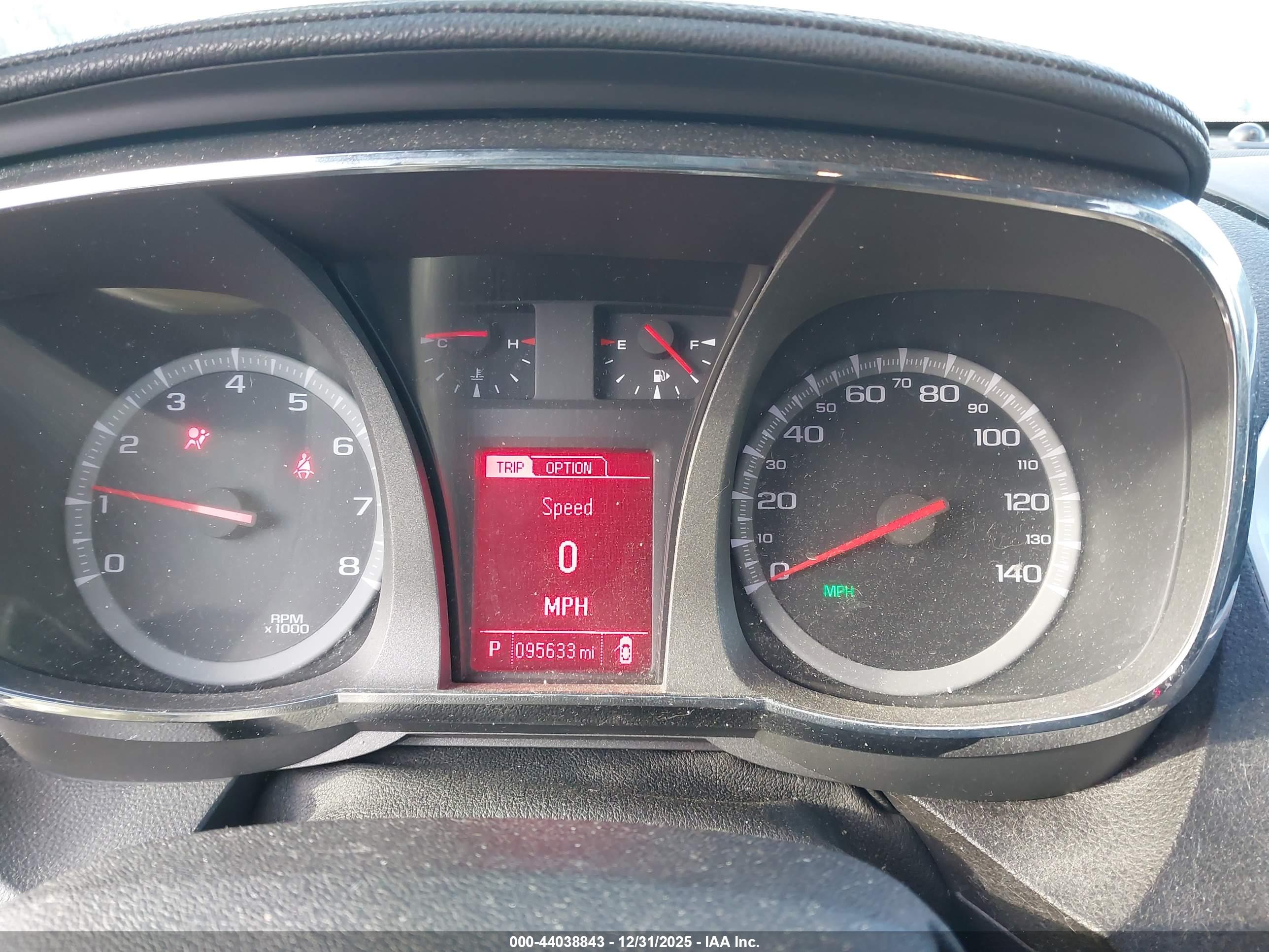 GMC TERRAIN image 7