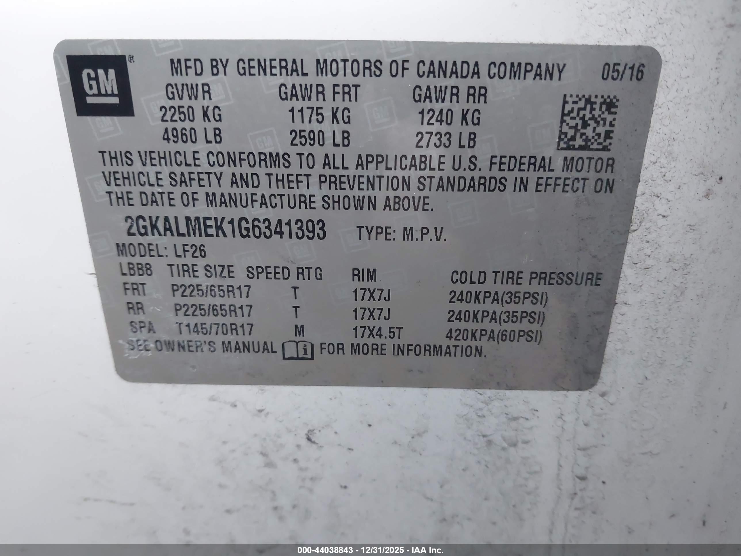 GMC TERRAIN image 9