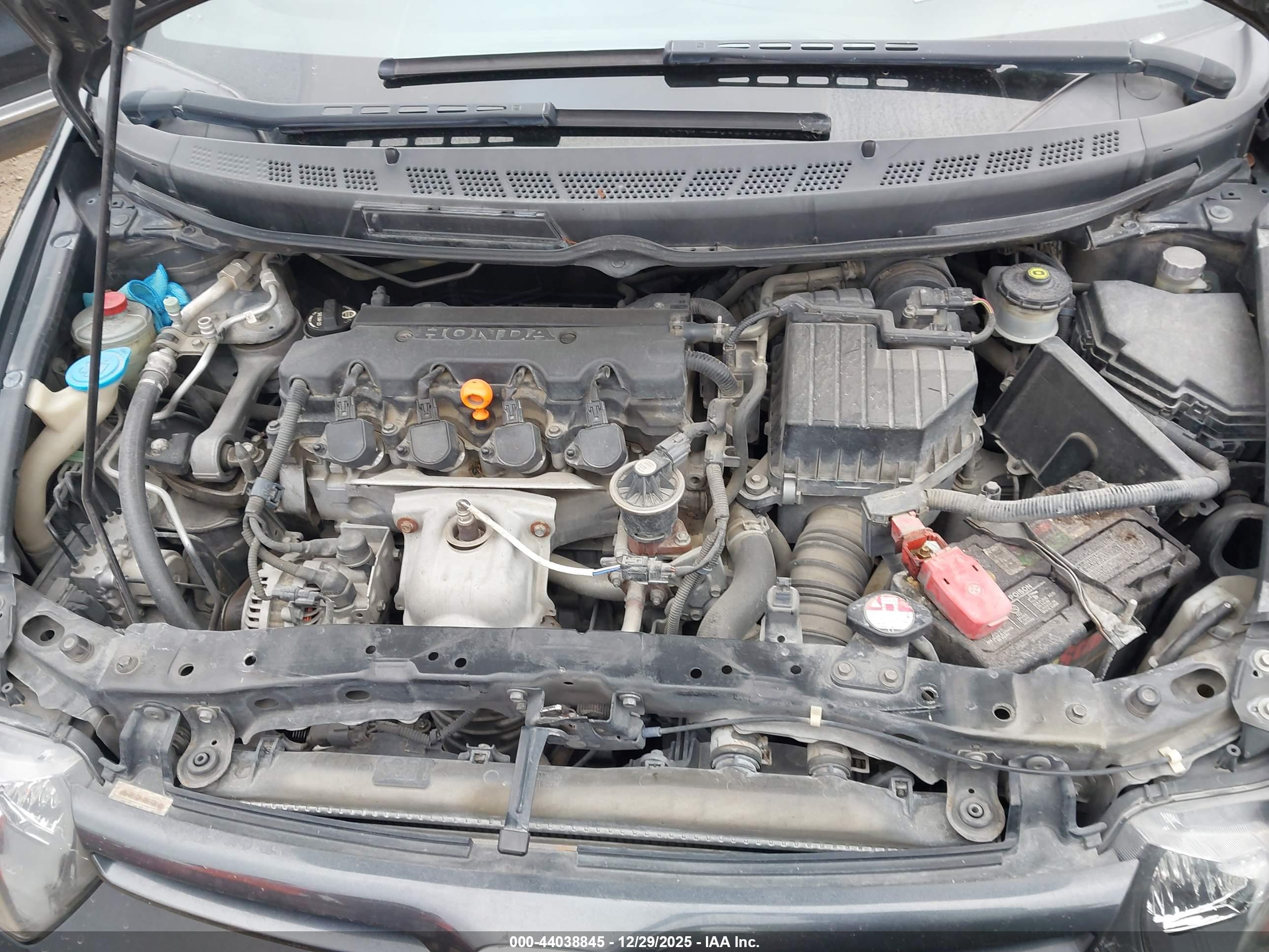 HONDA CIVIC image 10