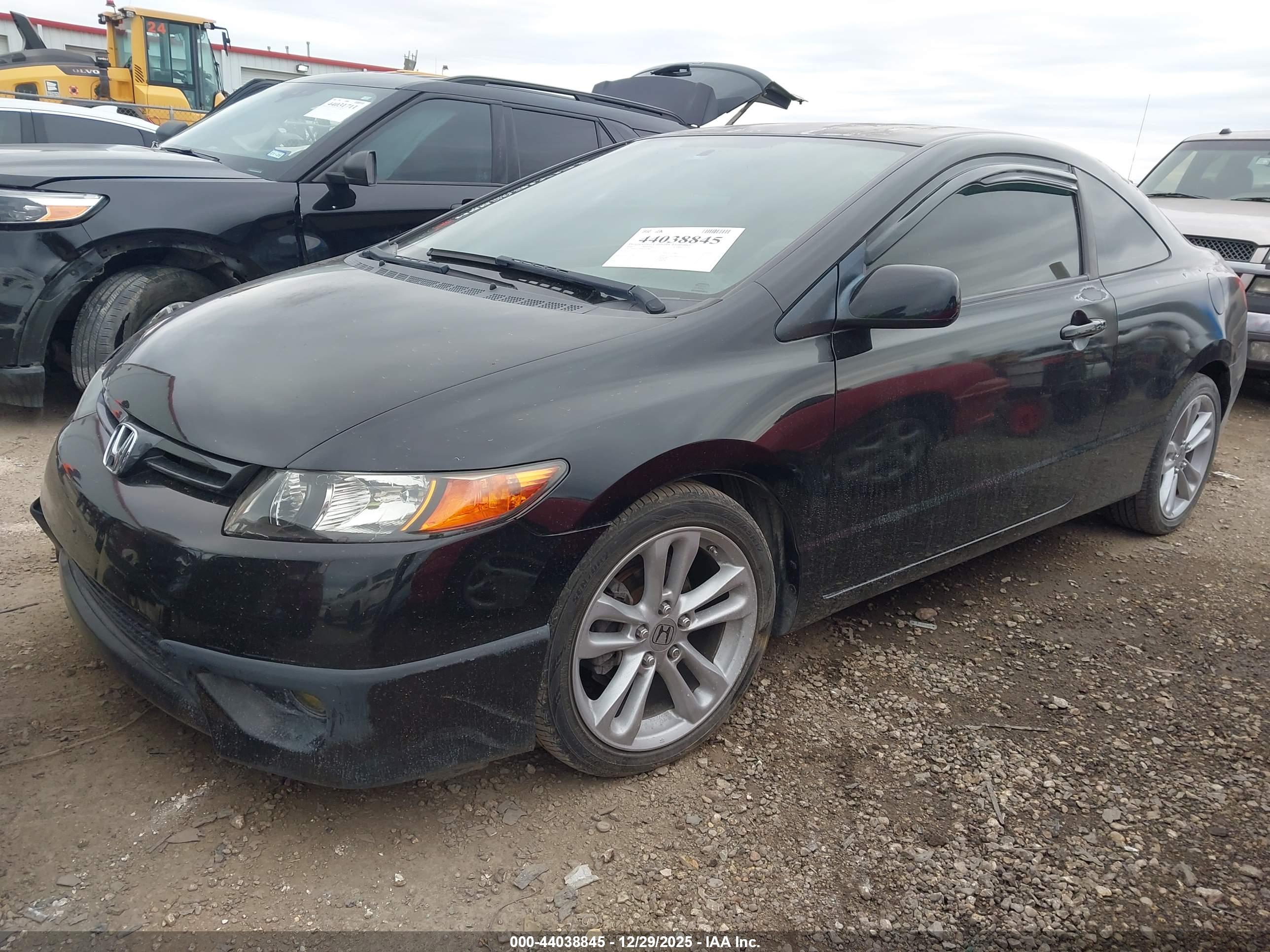 HONDA CIVIC image 2