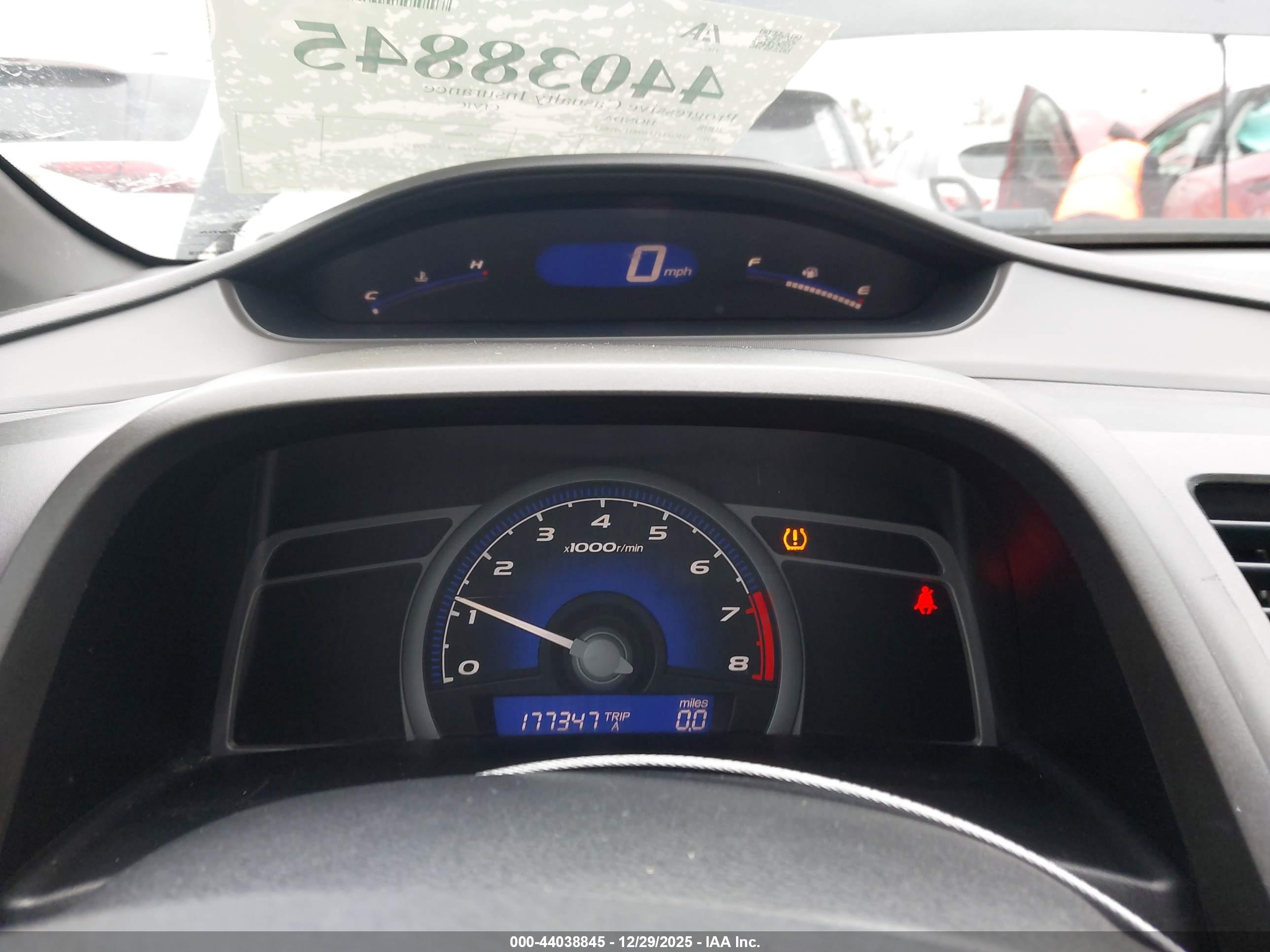HONDA CIVIC image 7