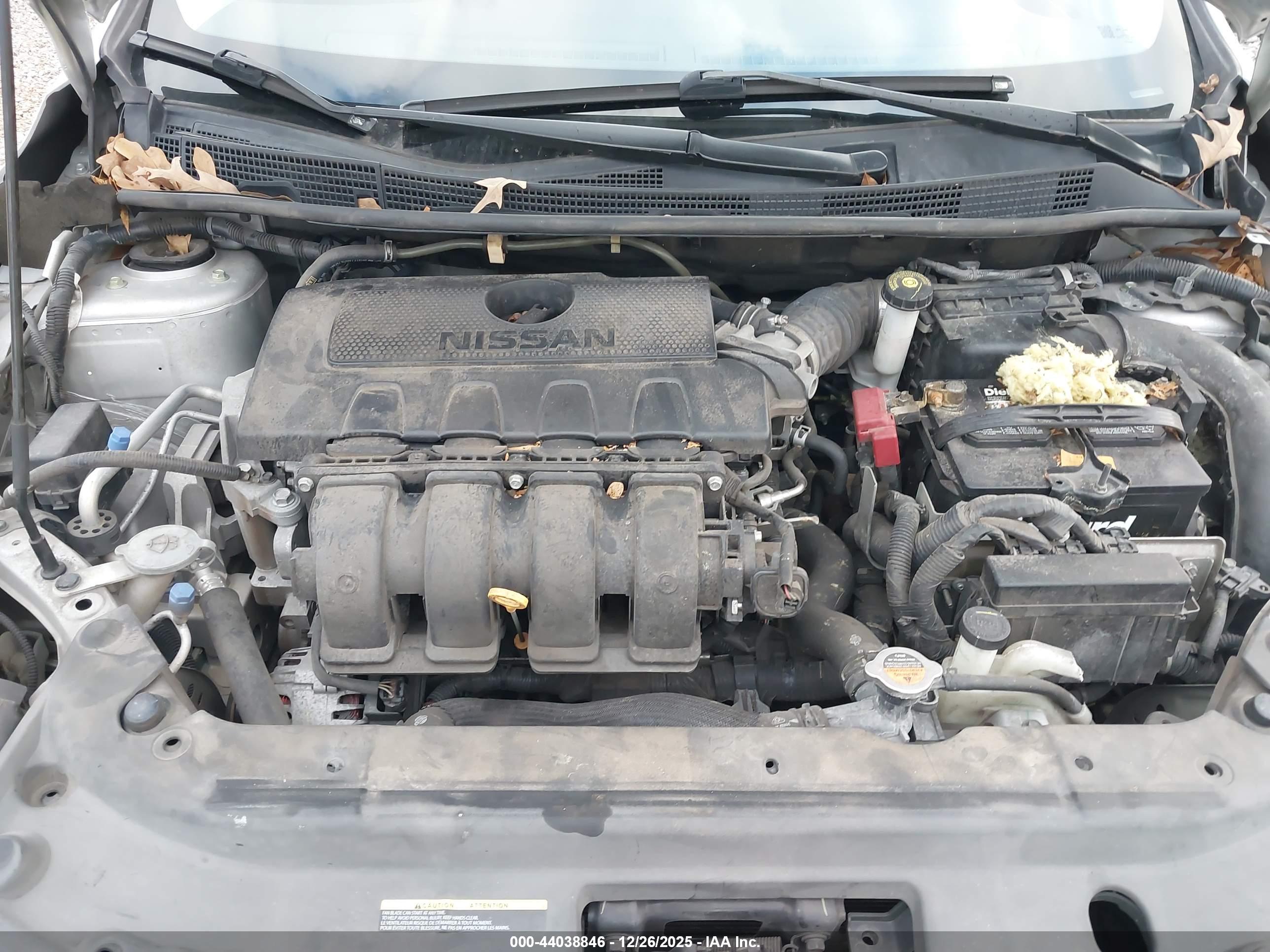 NISSAN SENTRA image 10