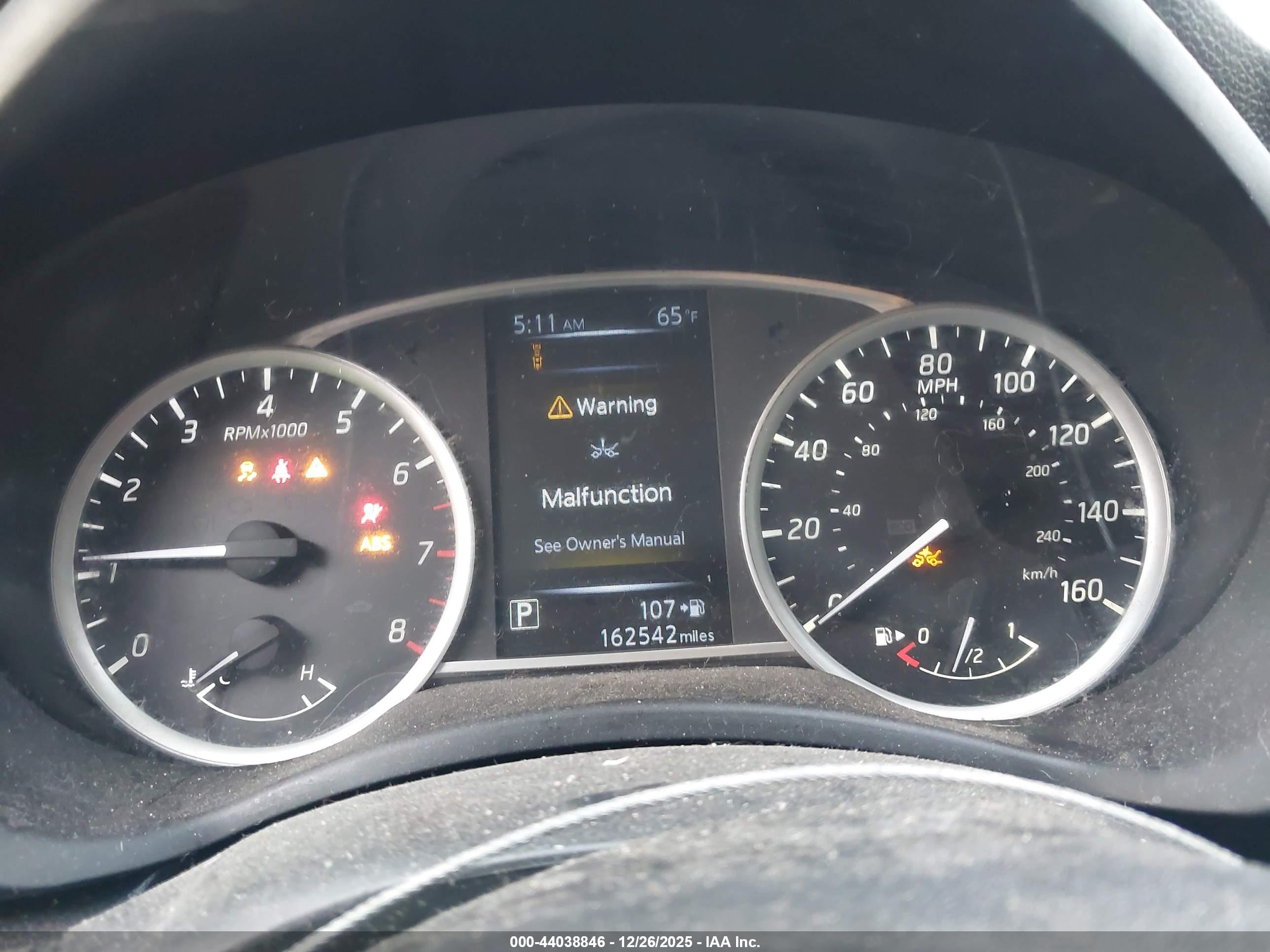 NISSAN SENTRA image 7