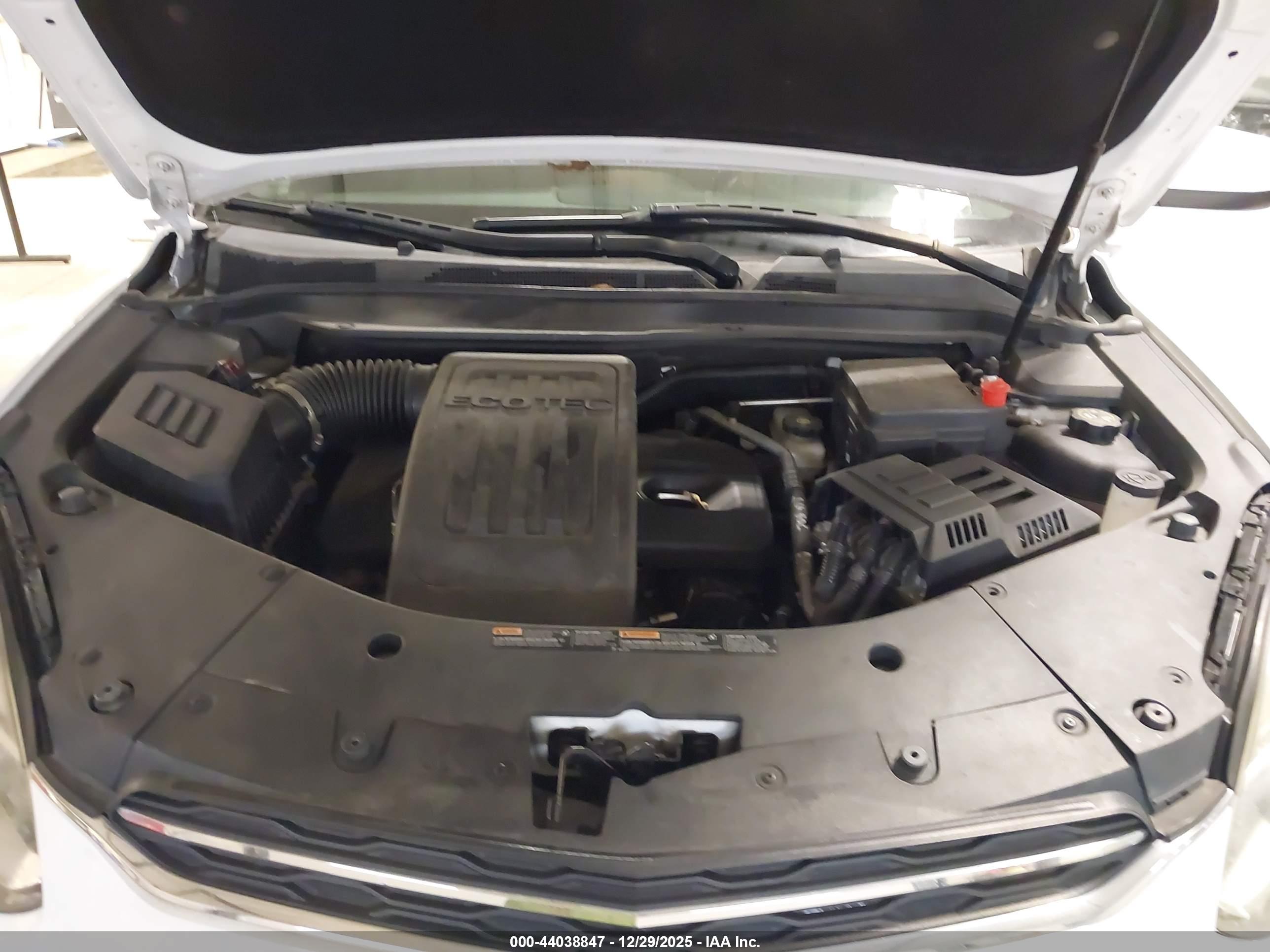 CHEVROLET EQUINOX image 10