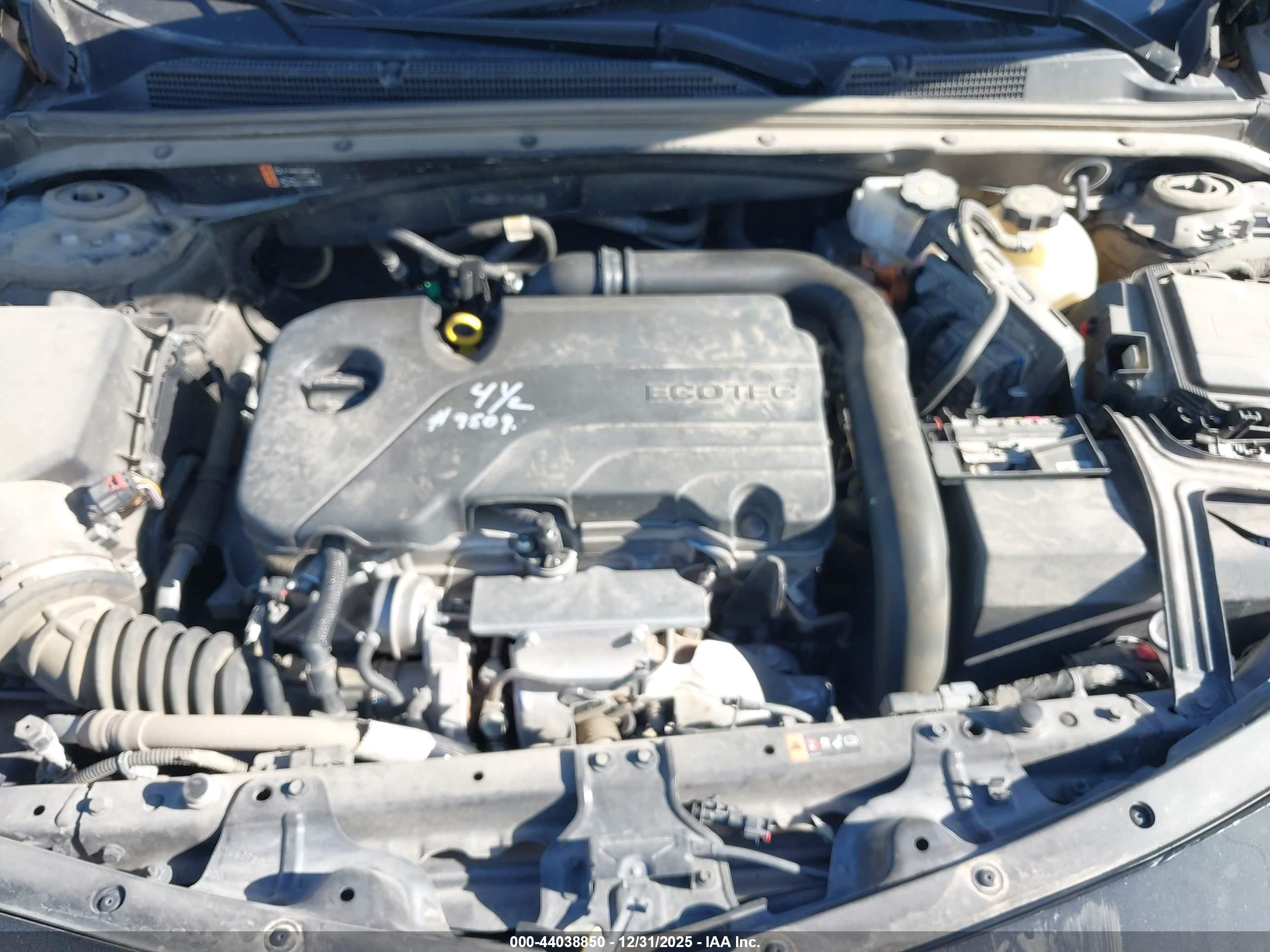 CHEVROLET MALIBU image 10