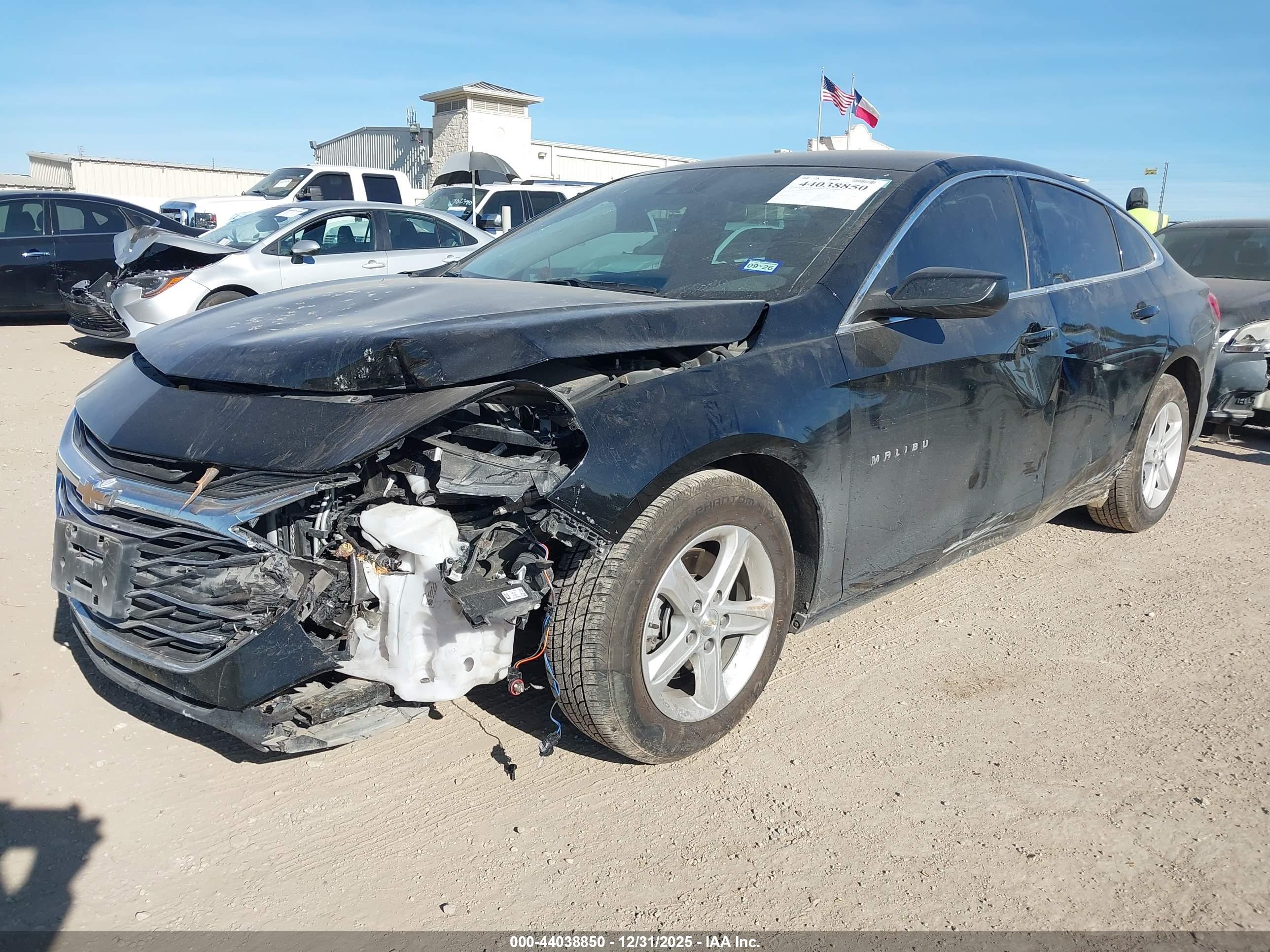CHEVROLET MALIBU image 2